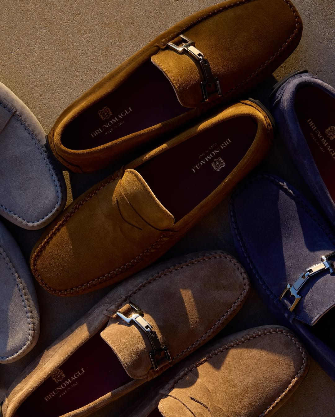 Taso Taupe Suede - Image 3