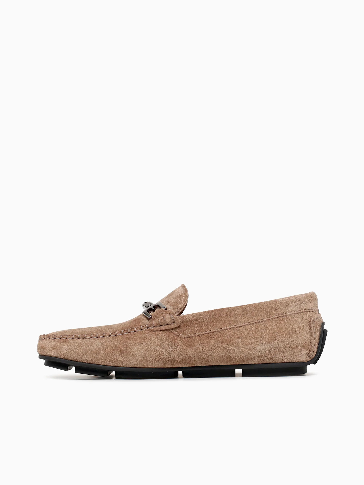 Taso Taupe Suede - Image 4