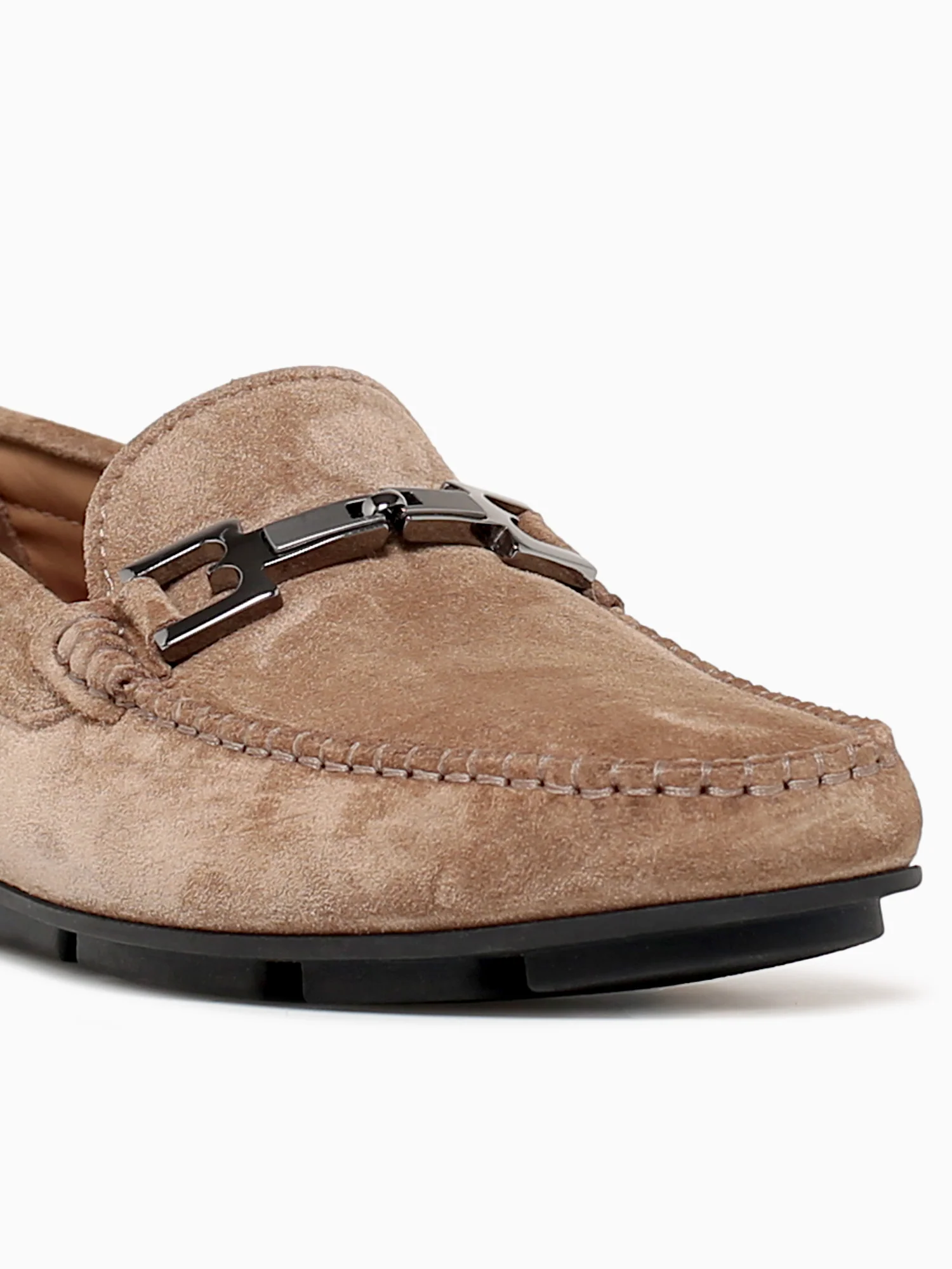 Taso Taupe Suede - Image 7