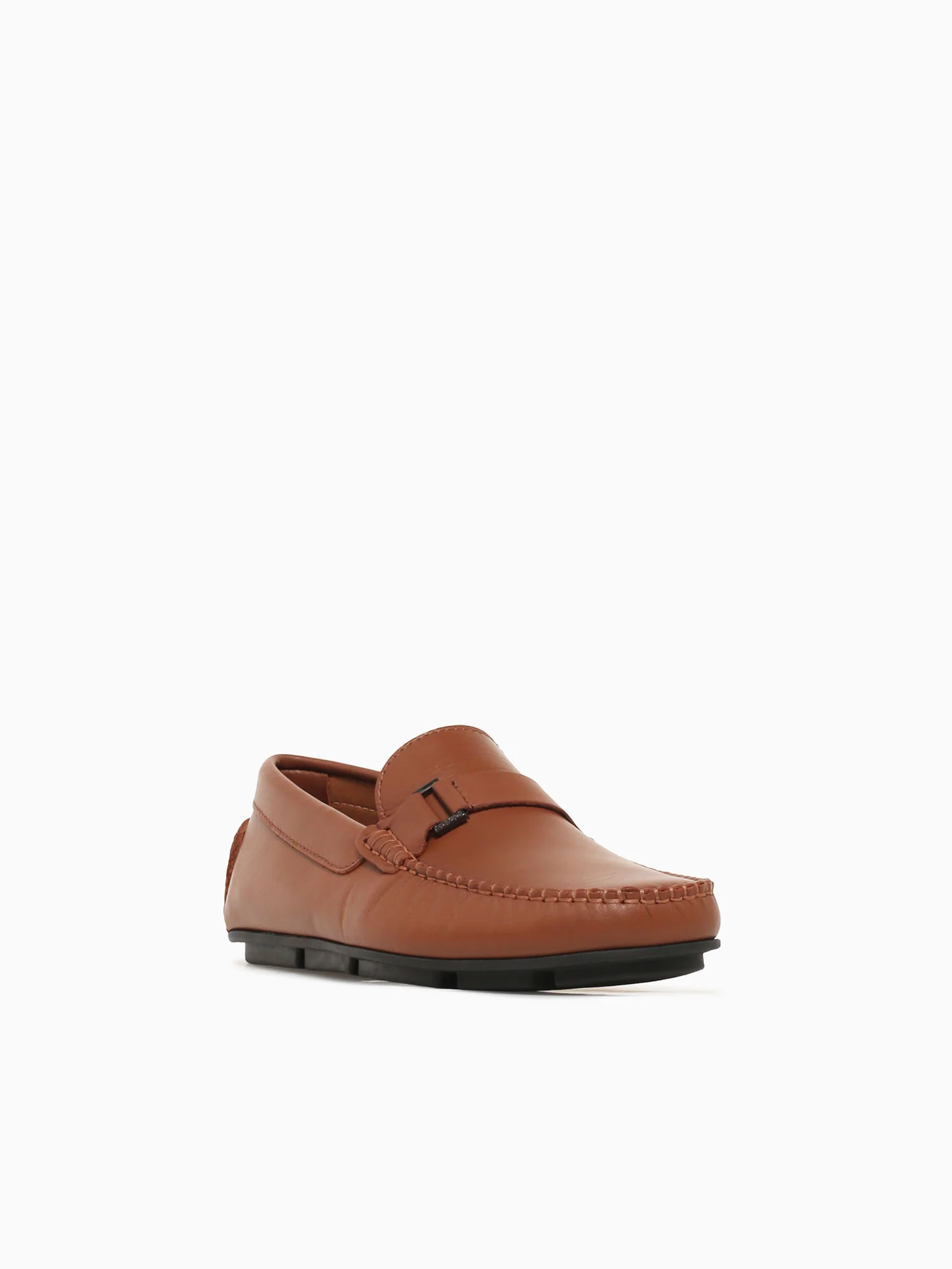 Tazio Cognac Leather - Image 2