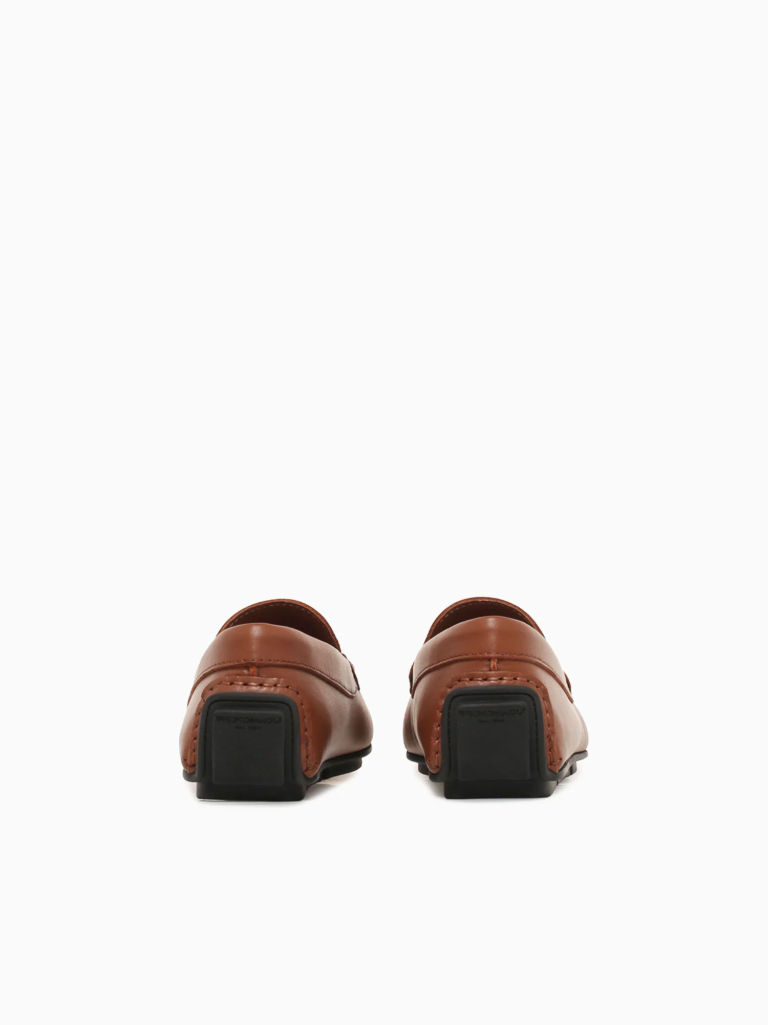 Tazio Cognac Leather - Image 6