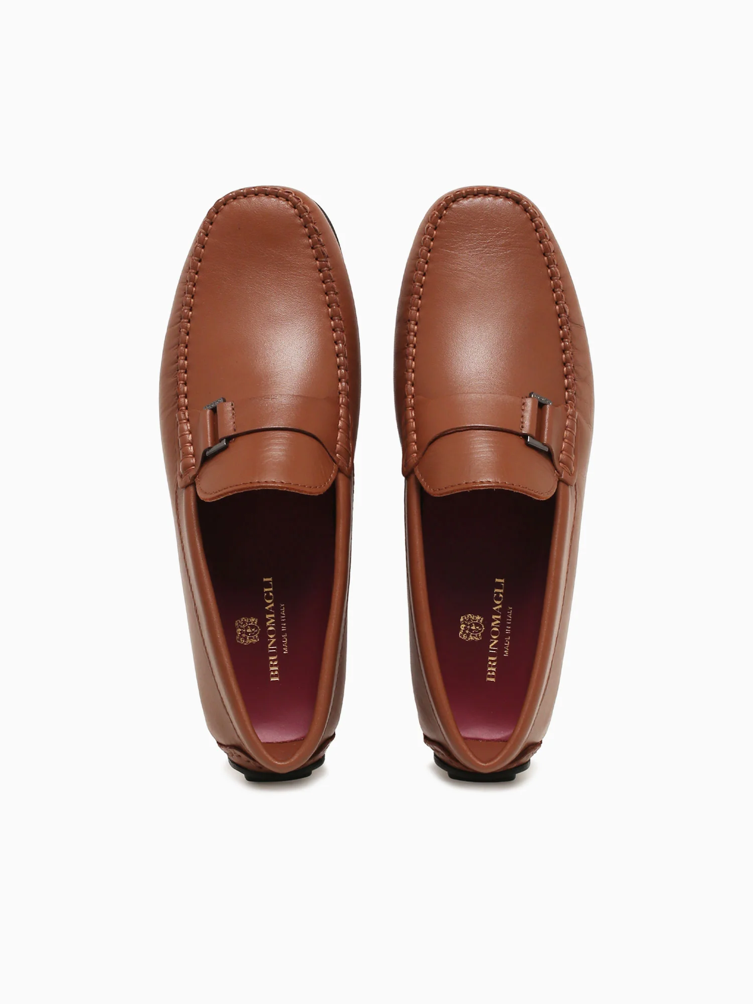 Tazio Cognac Leather - Image 7