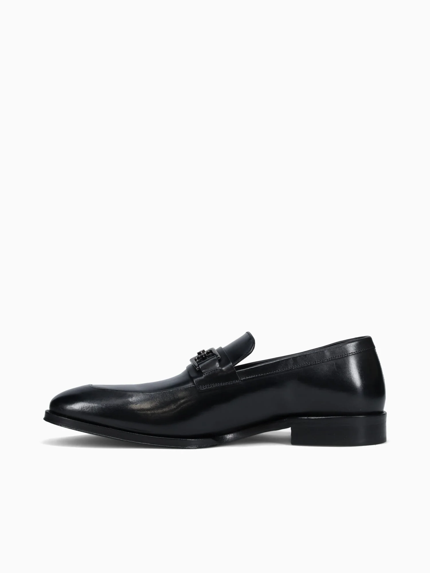 Maiocco Bit Black Leather - Image 4