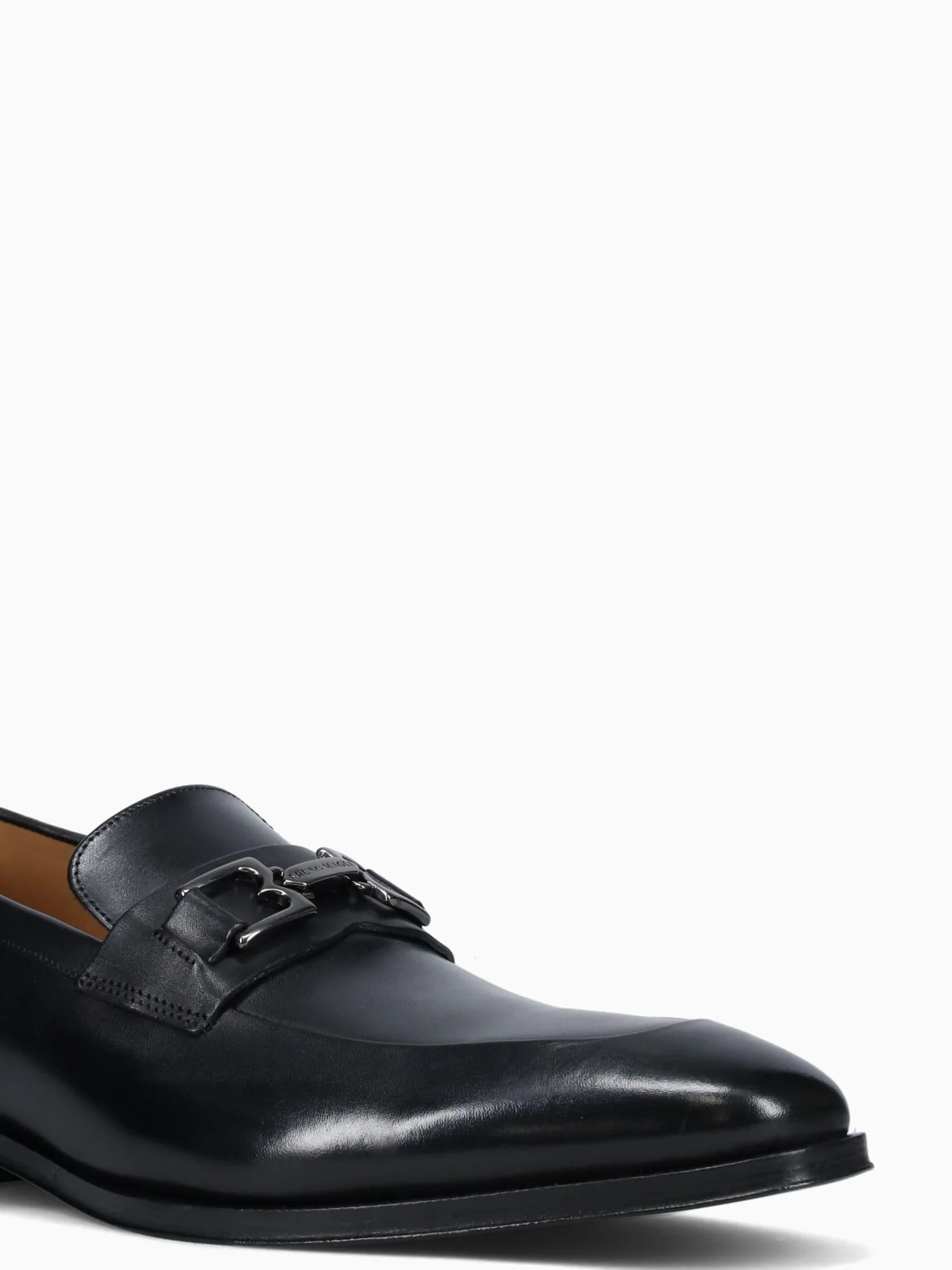 Maiocco Bit Black Leather - Image 6