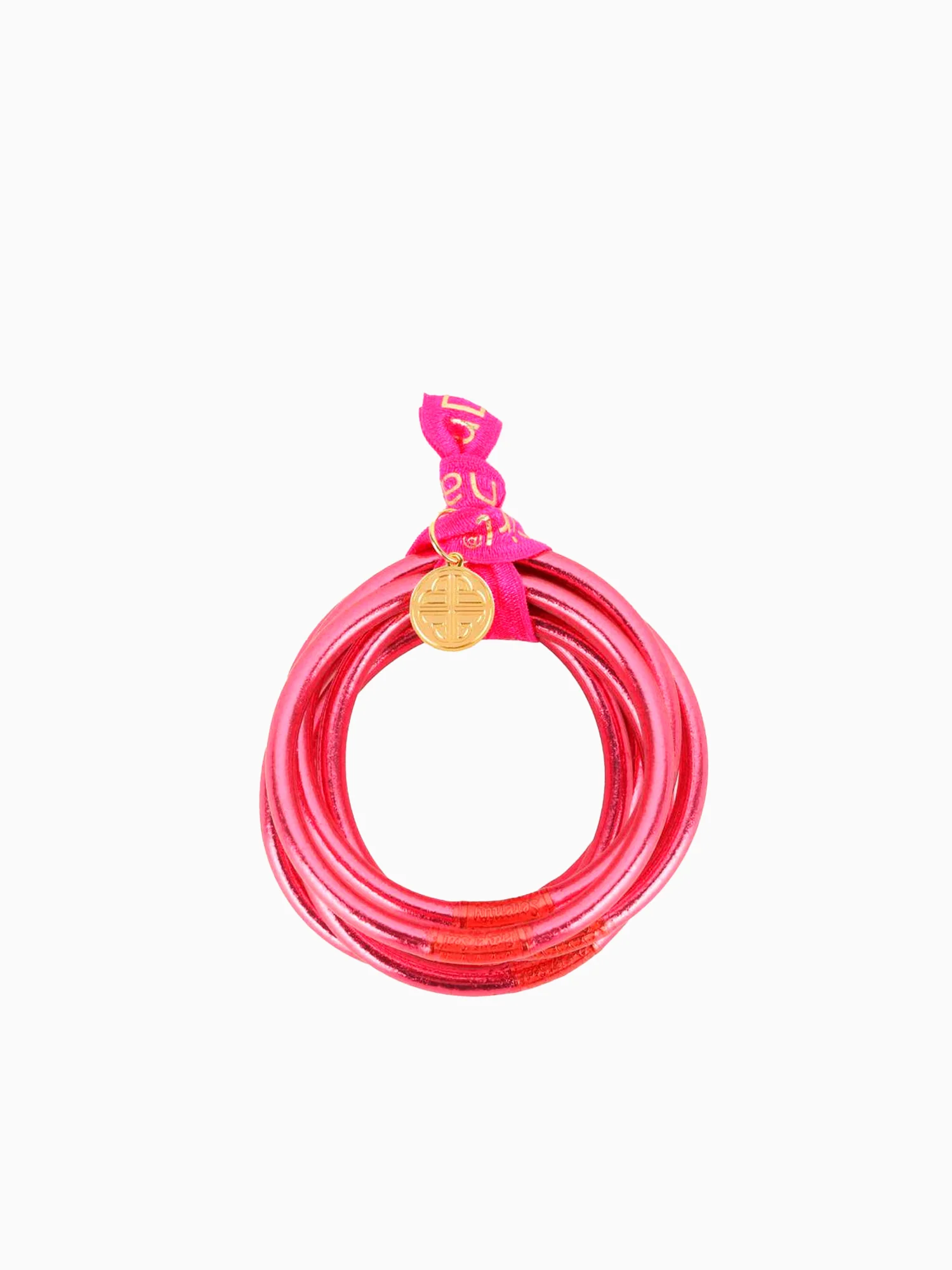 Pink All Weather Bangles (AWB) - Serenity Prayer - Image 2