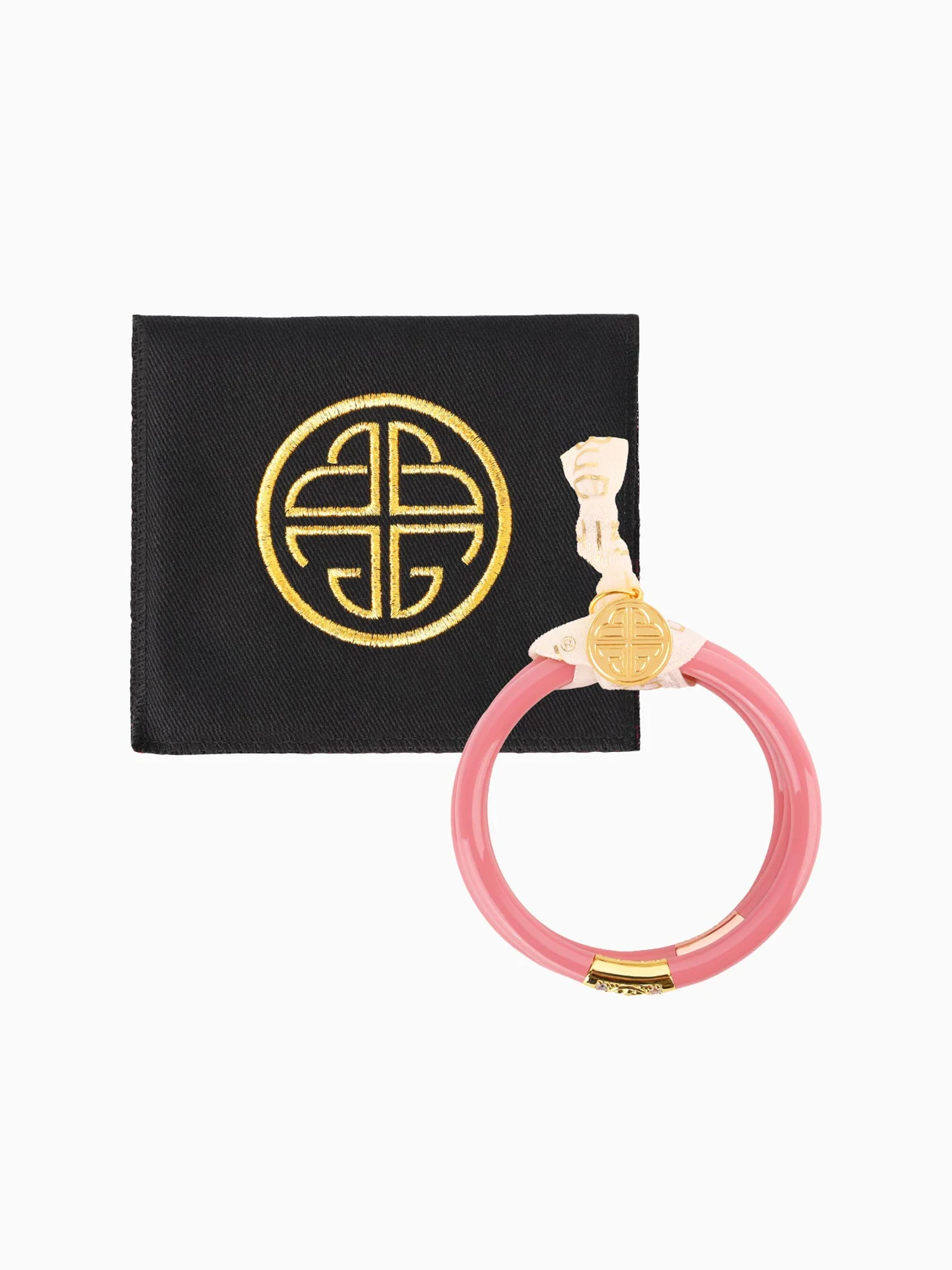 Three Kings All Weather Bangle (AWB) - Blush - Image 4