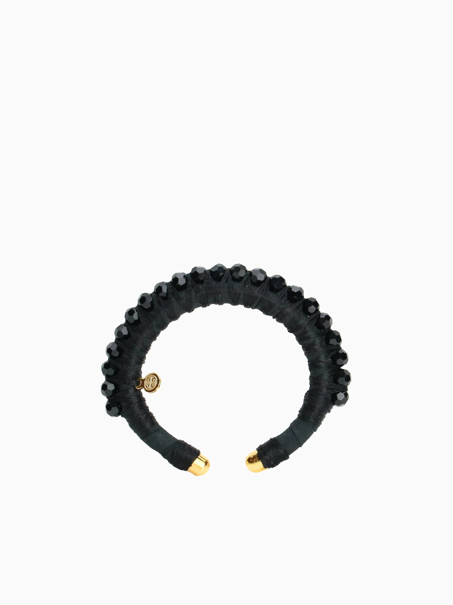 Sankalpa Cuff - Black/Black