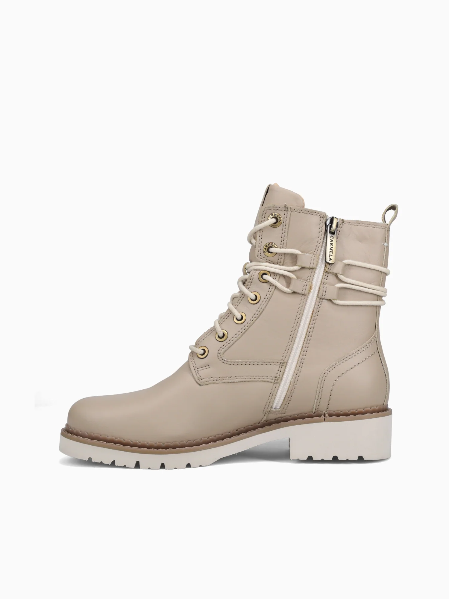 Camora Beige Piel - Image 4
