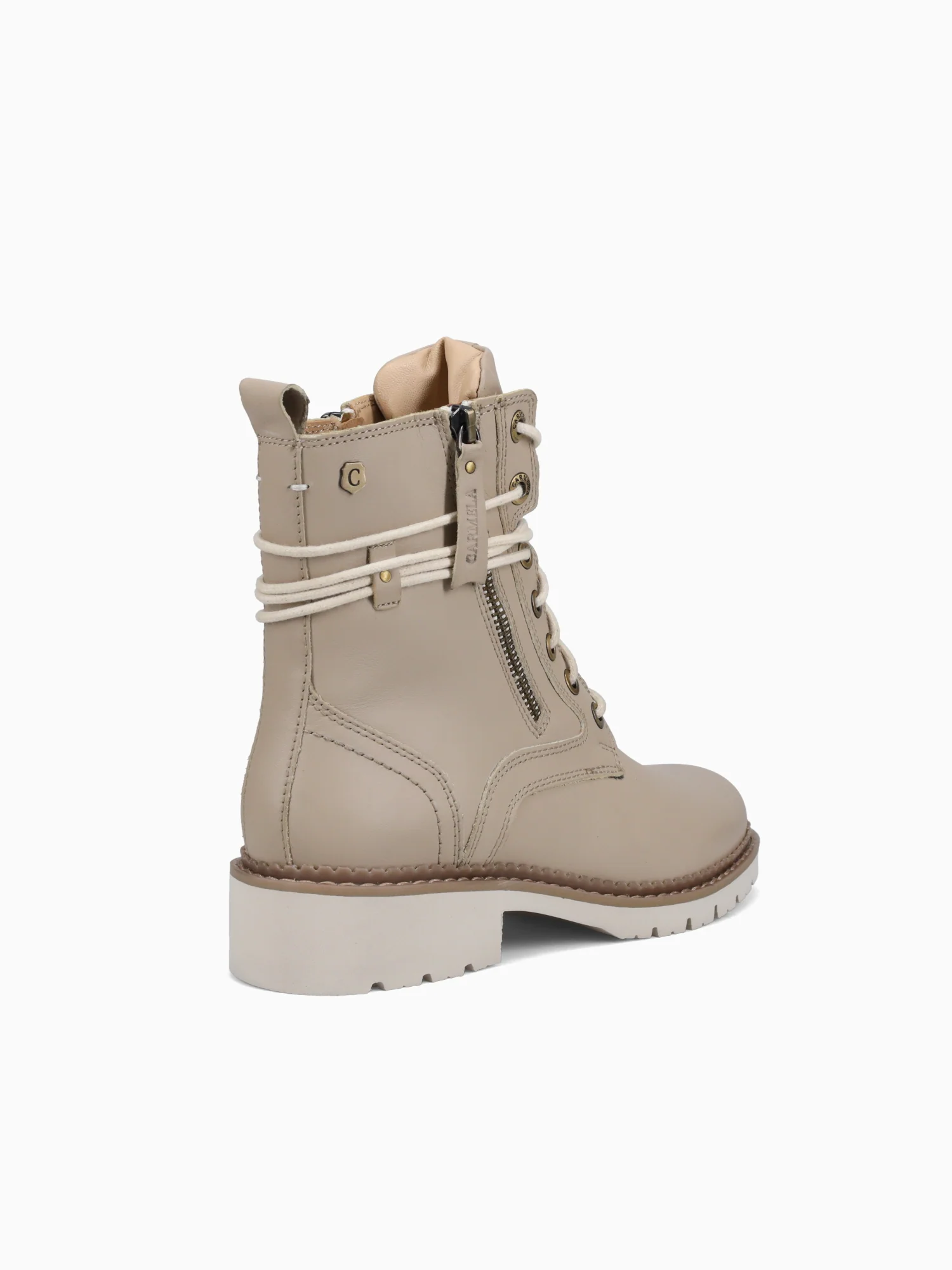 Camora Beige Piel - Image 5