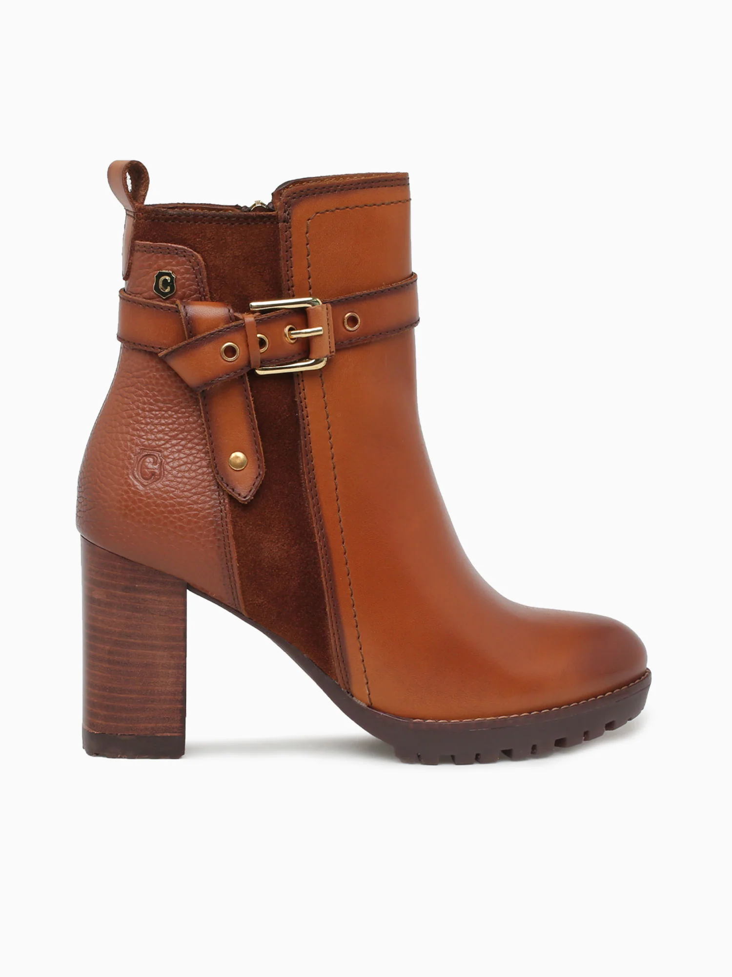 Campbell Camel Piel