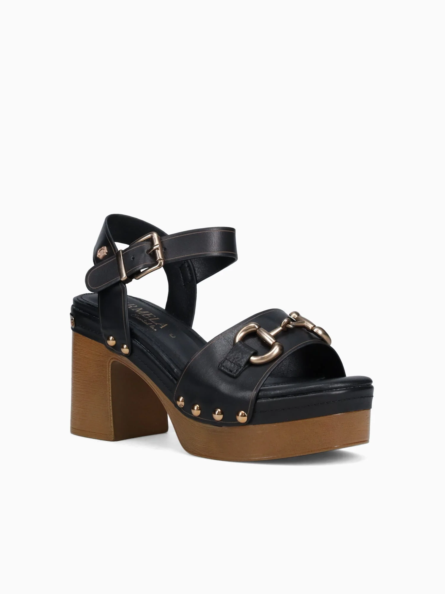 Candess Negro Piel - Image 2