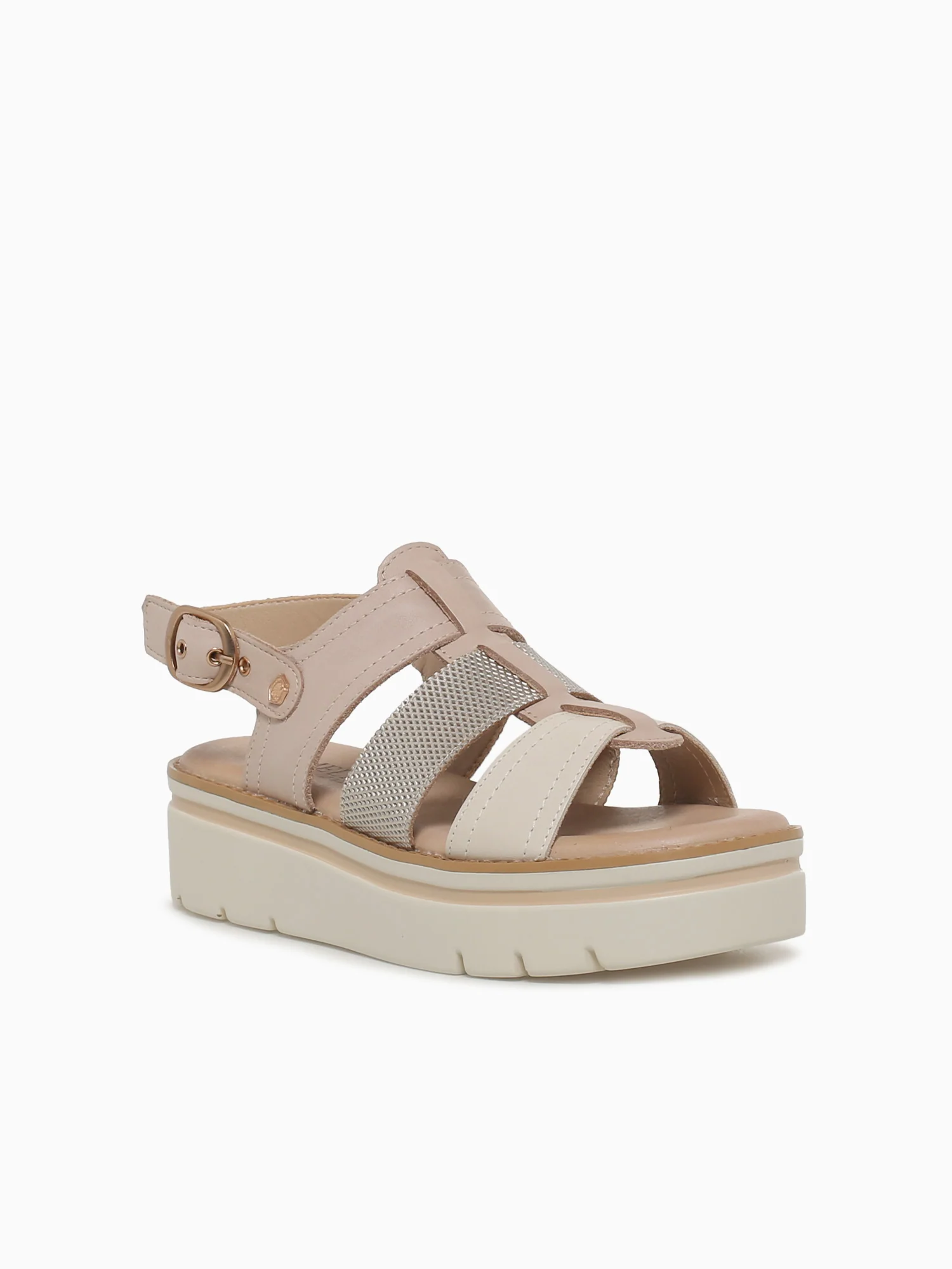 Capricia Beige Piel - Image 2