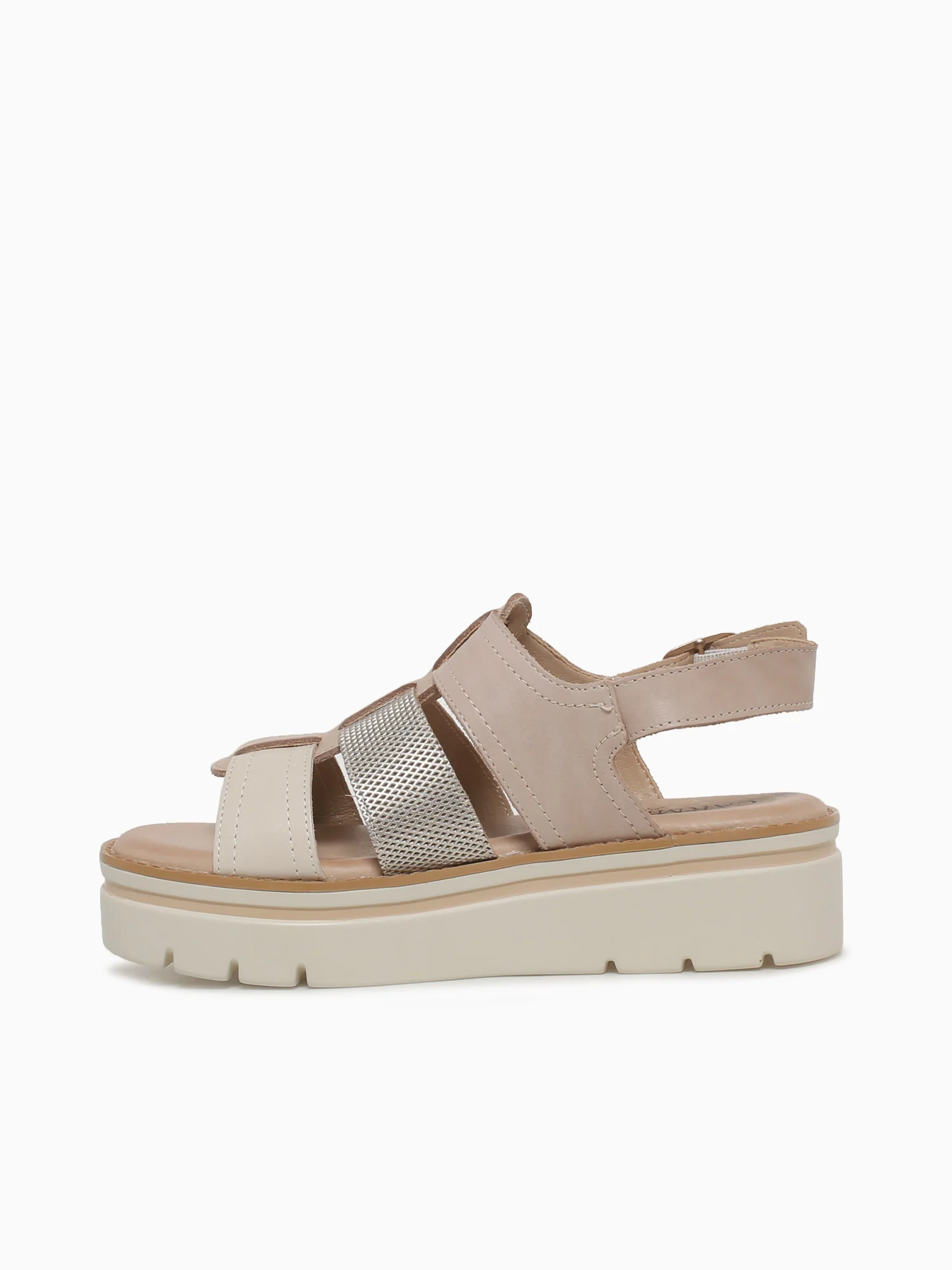 Capricia Beige Piel - Image 3