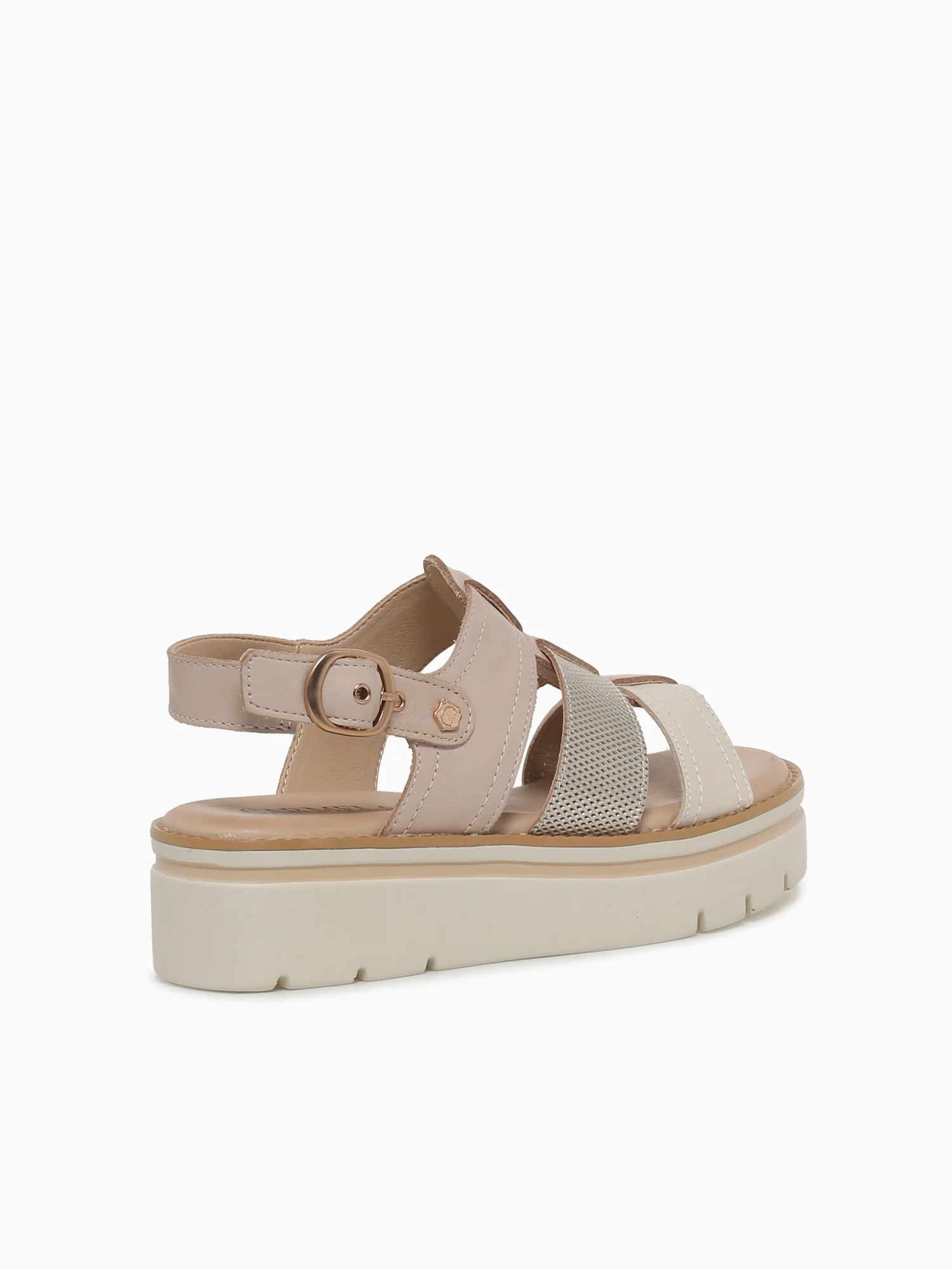 Capricia Beige Piel - Image 4