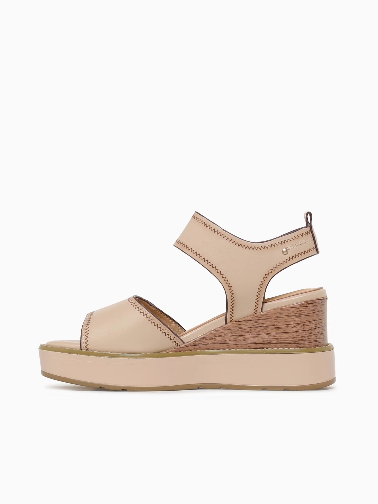 Caridad 162239 Beige Piel - Image 3