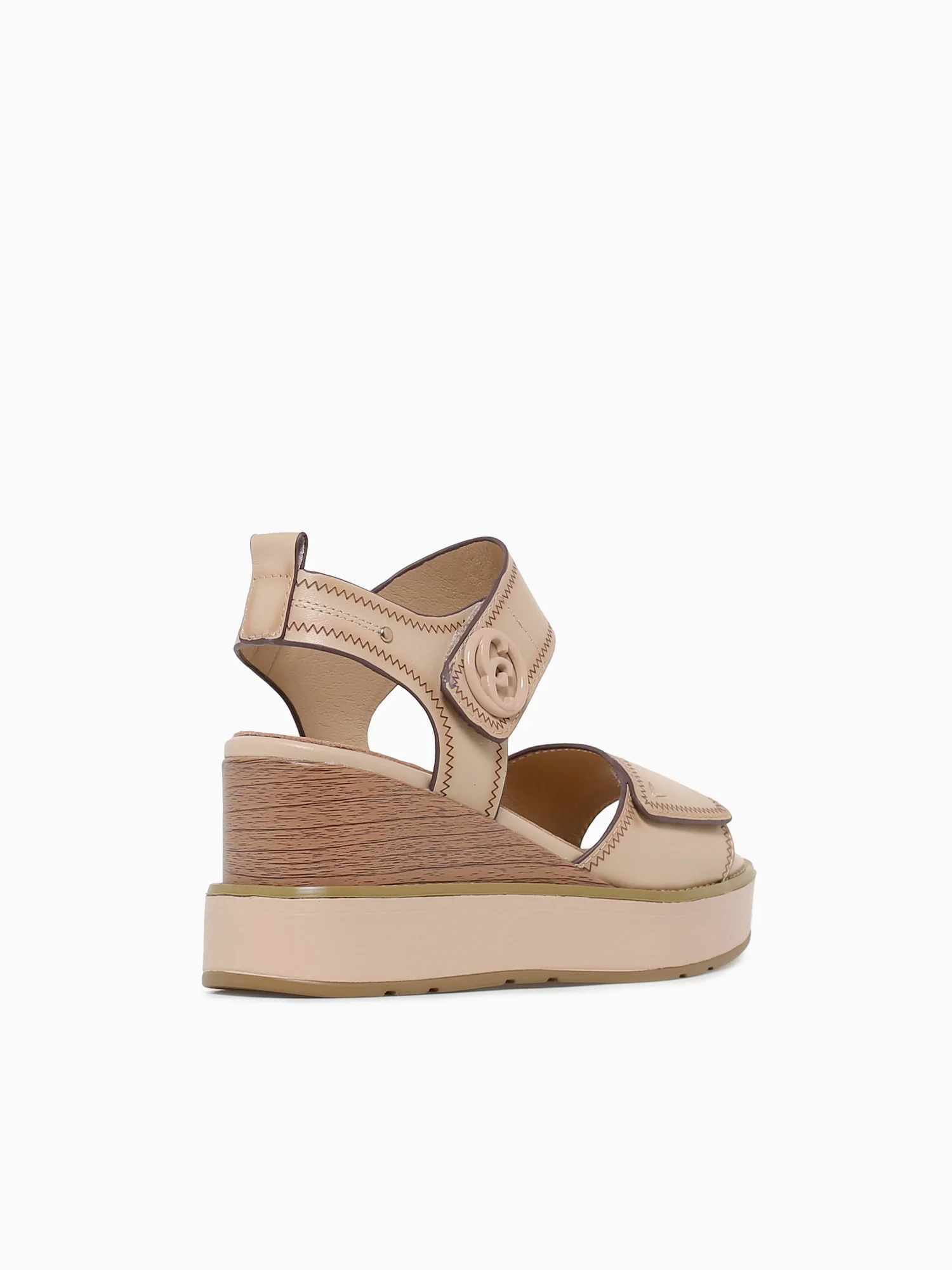 Caridad 162239 Beige Piel - Image 4