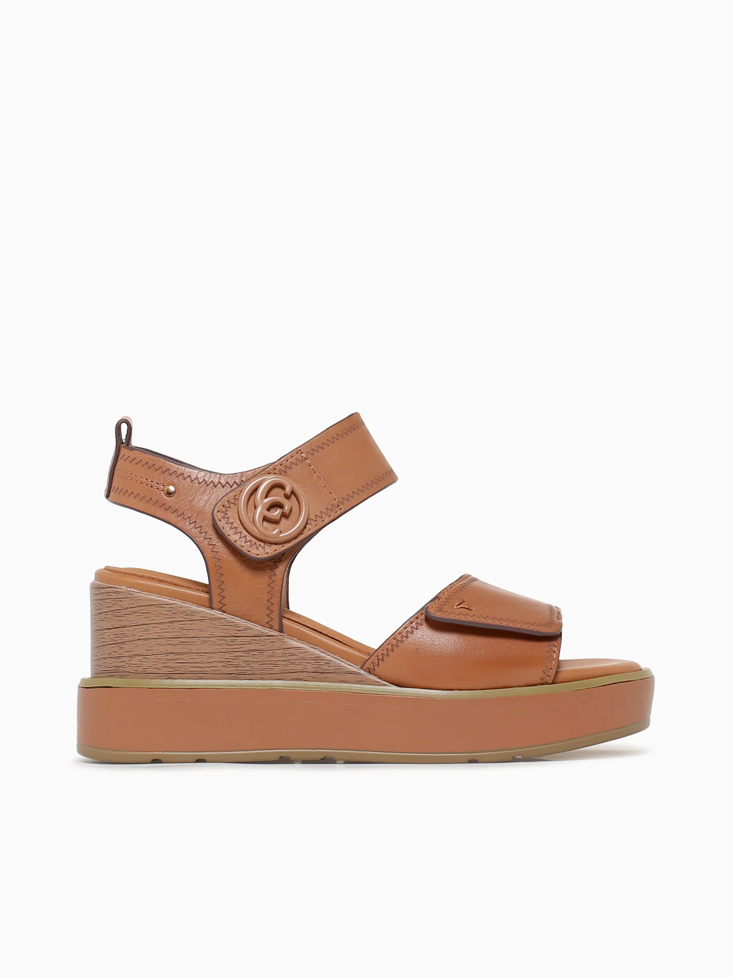 Caridad 162239 Camel Piel