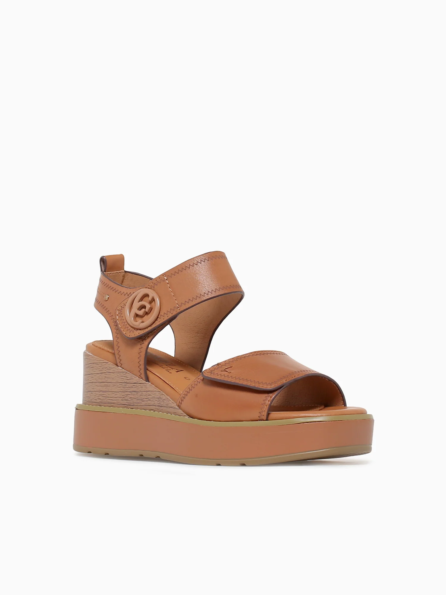 Caridad 162239 Camel Piel - Image 2