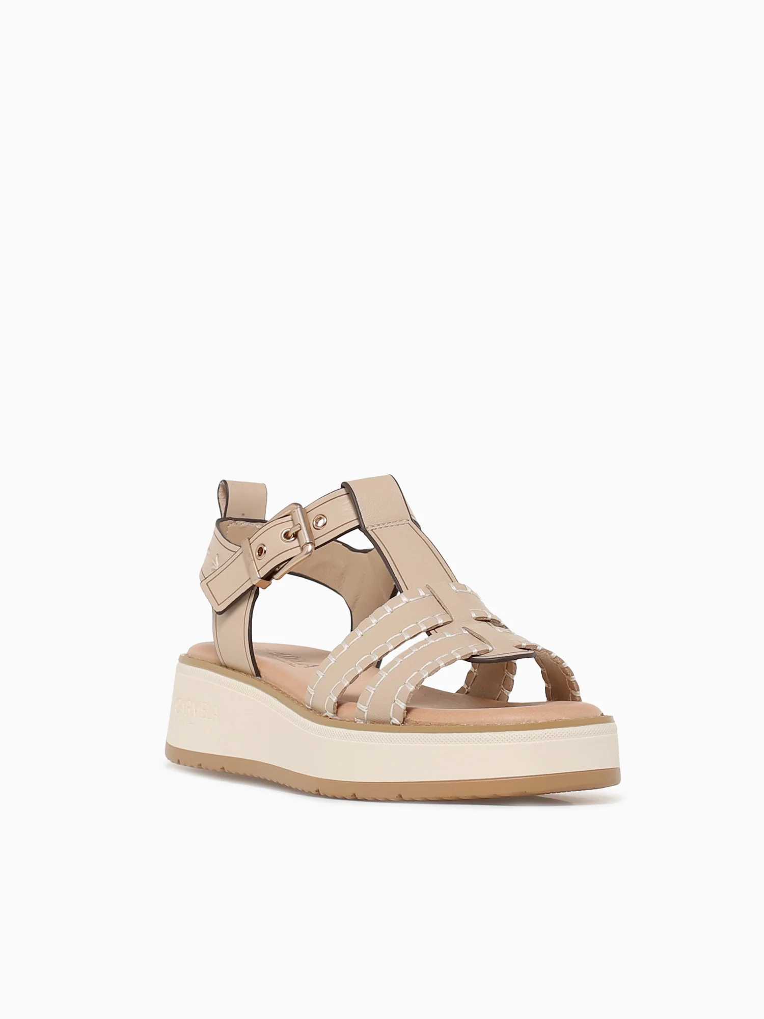 Carien 162246 Beige Piel - Image 2