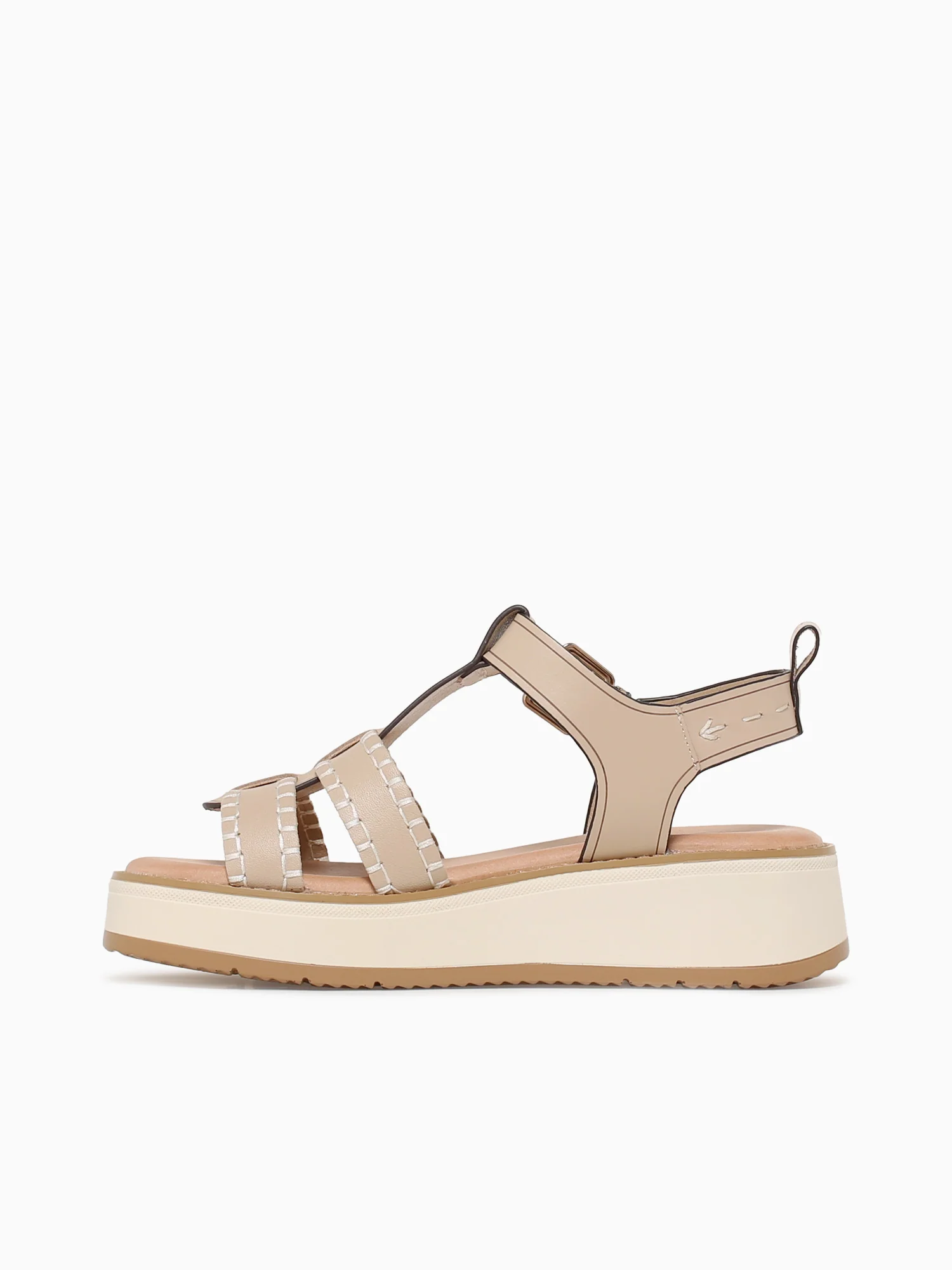 Carien 162246 Beige Piel - Image 3