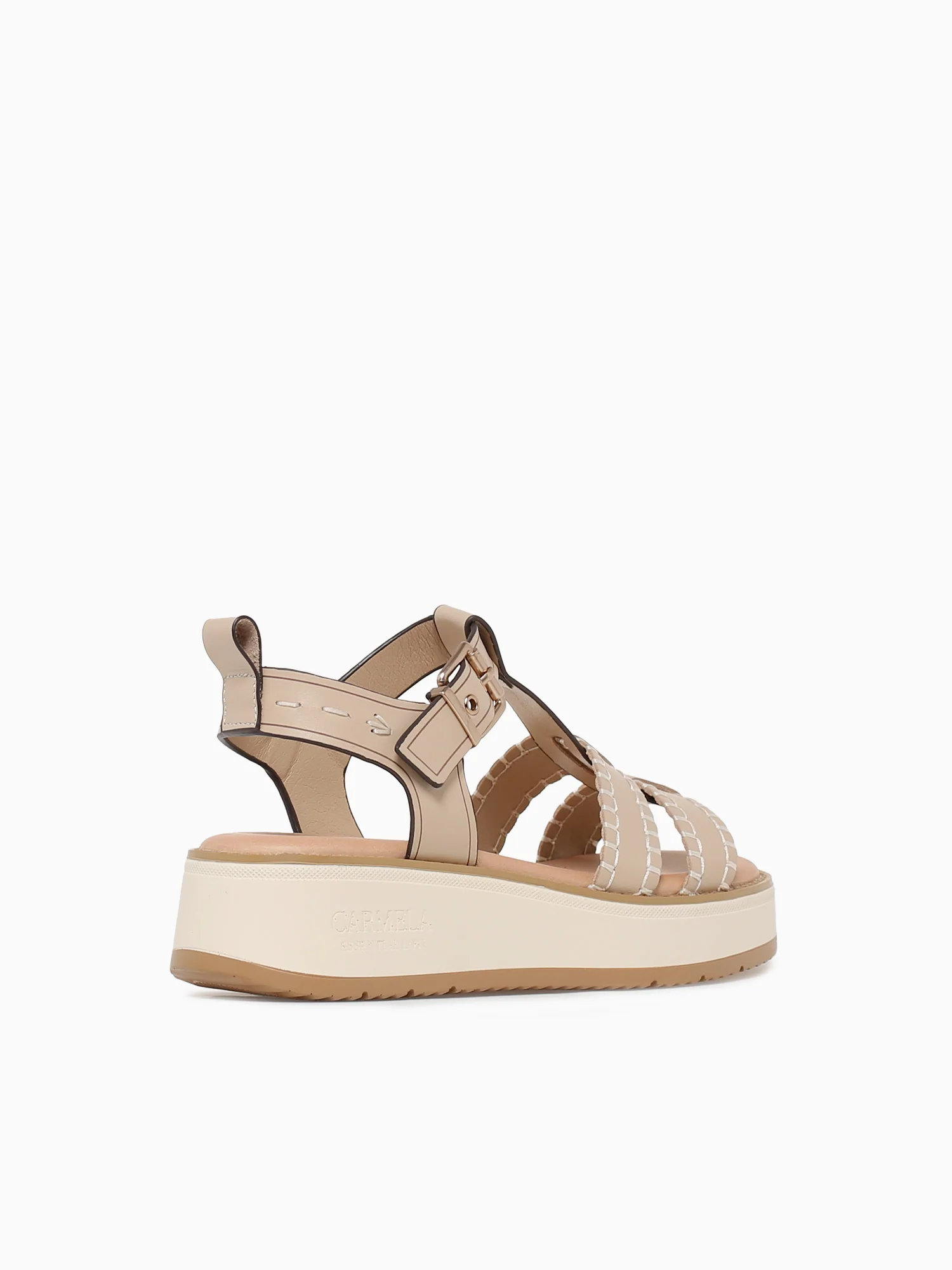 Carien 162246 Beige Piel - Image 4