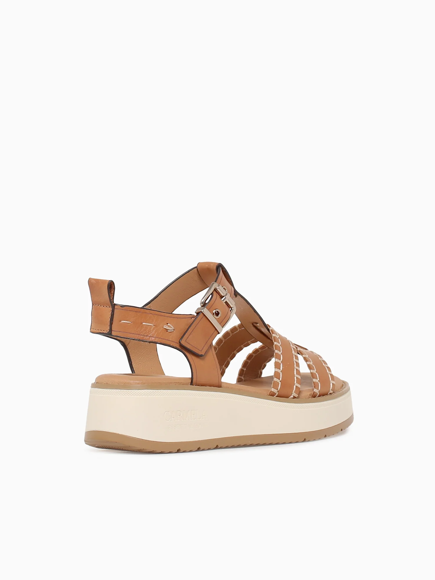Carien 162246 Camel Piel - Image 4