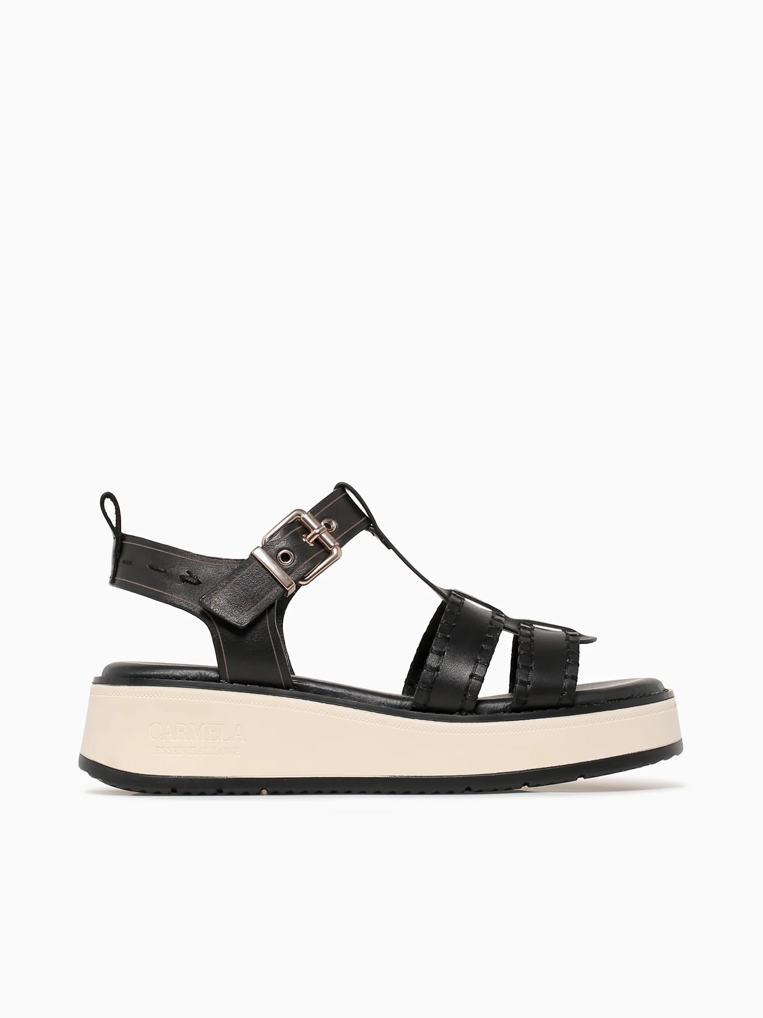 Carien 162246 Negro Piel