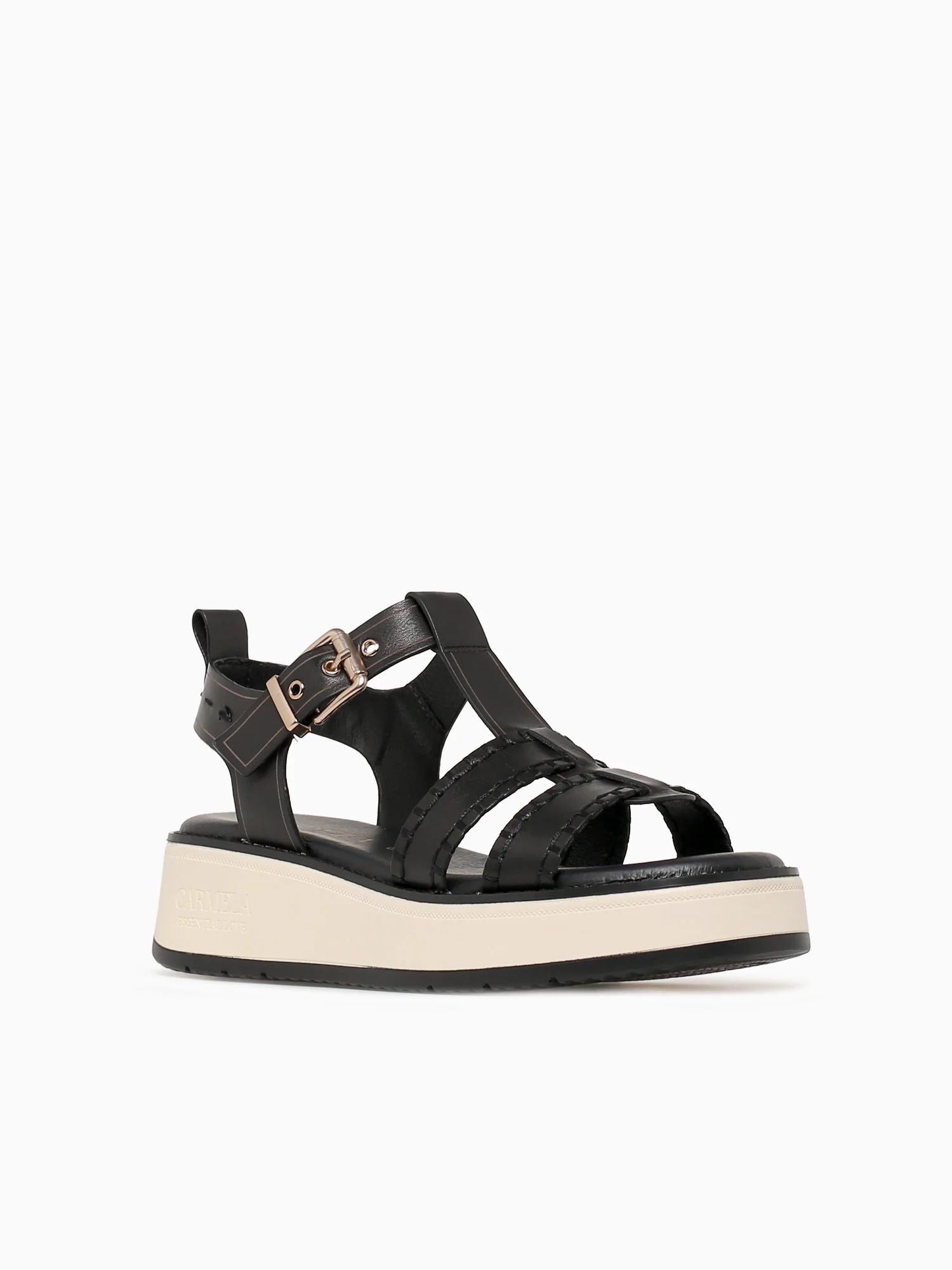 Carien 162246 Negro Piel - Image 2