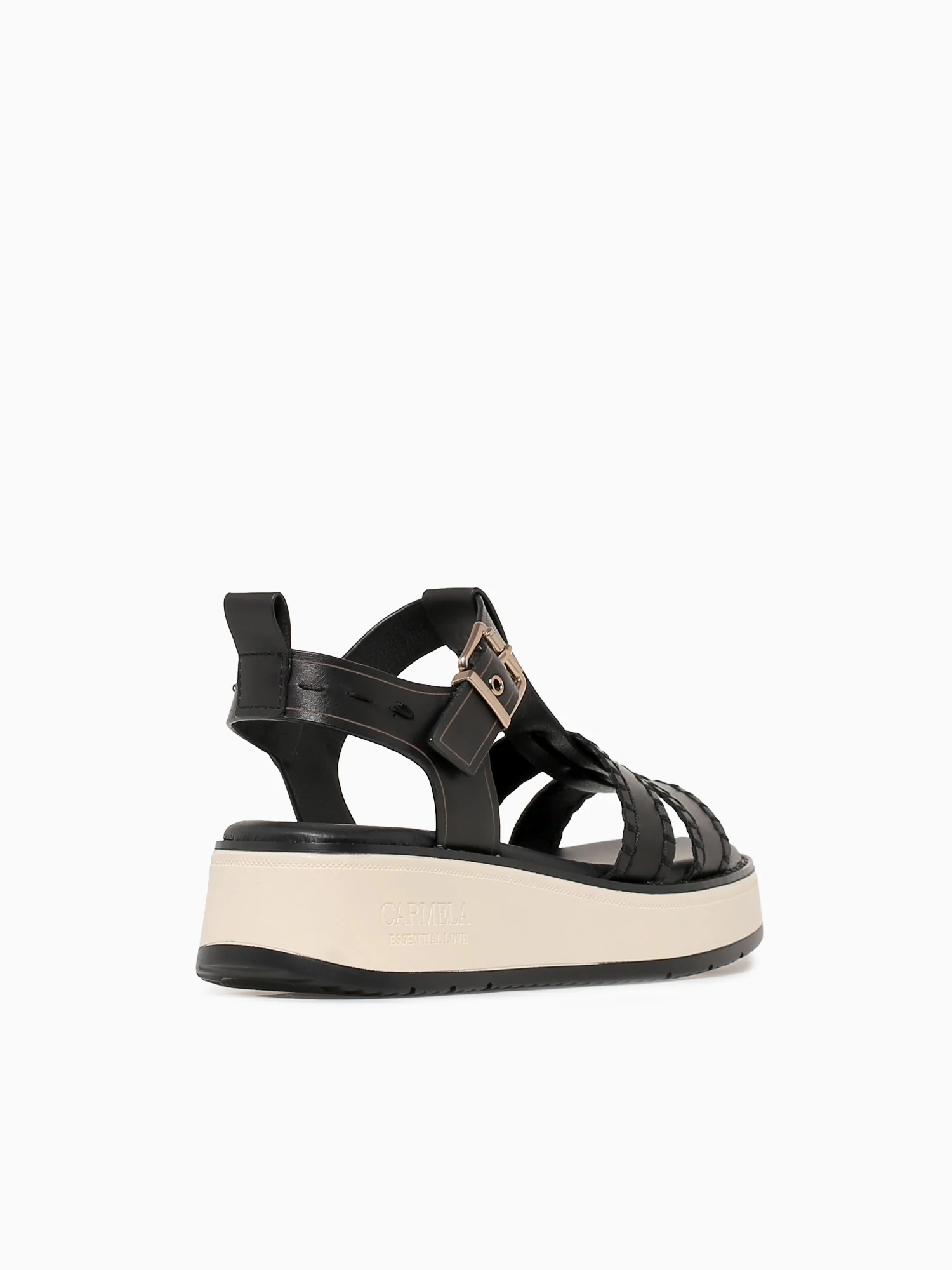 Carien 162246 Negro Piel - Image 4