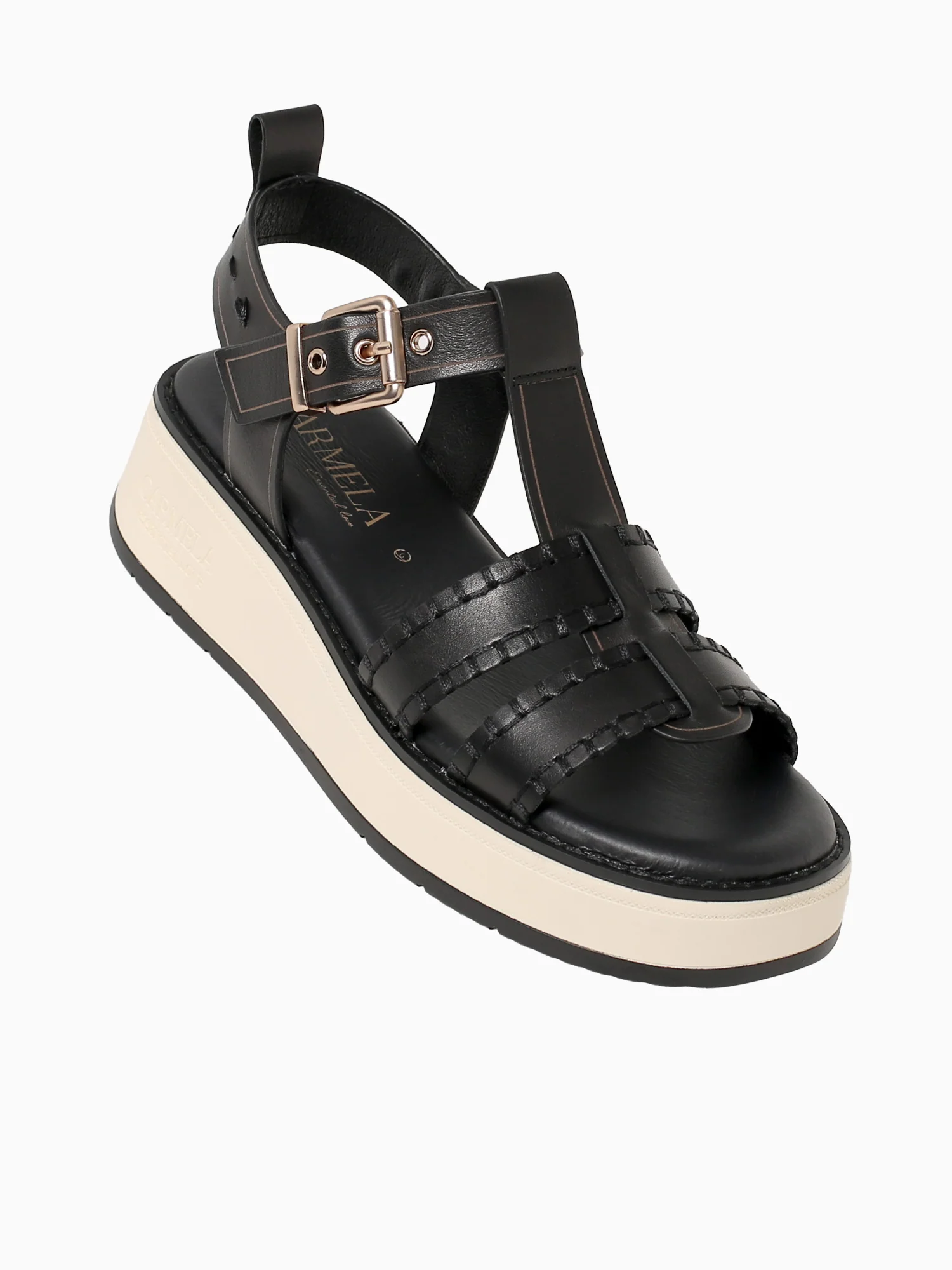 Carien 162246 Negro Piel - Image 5