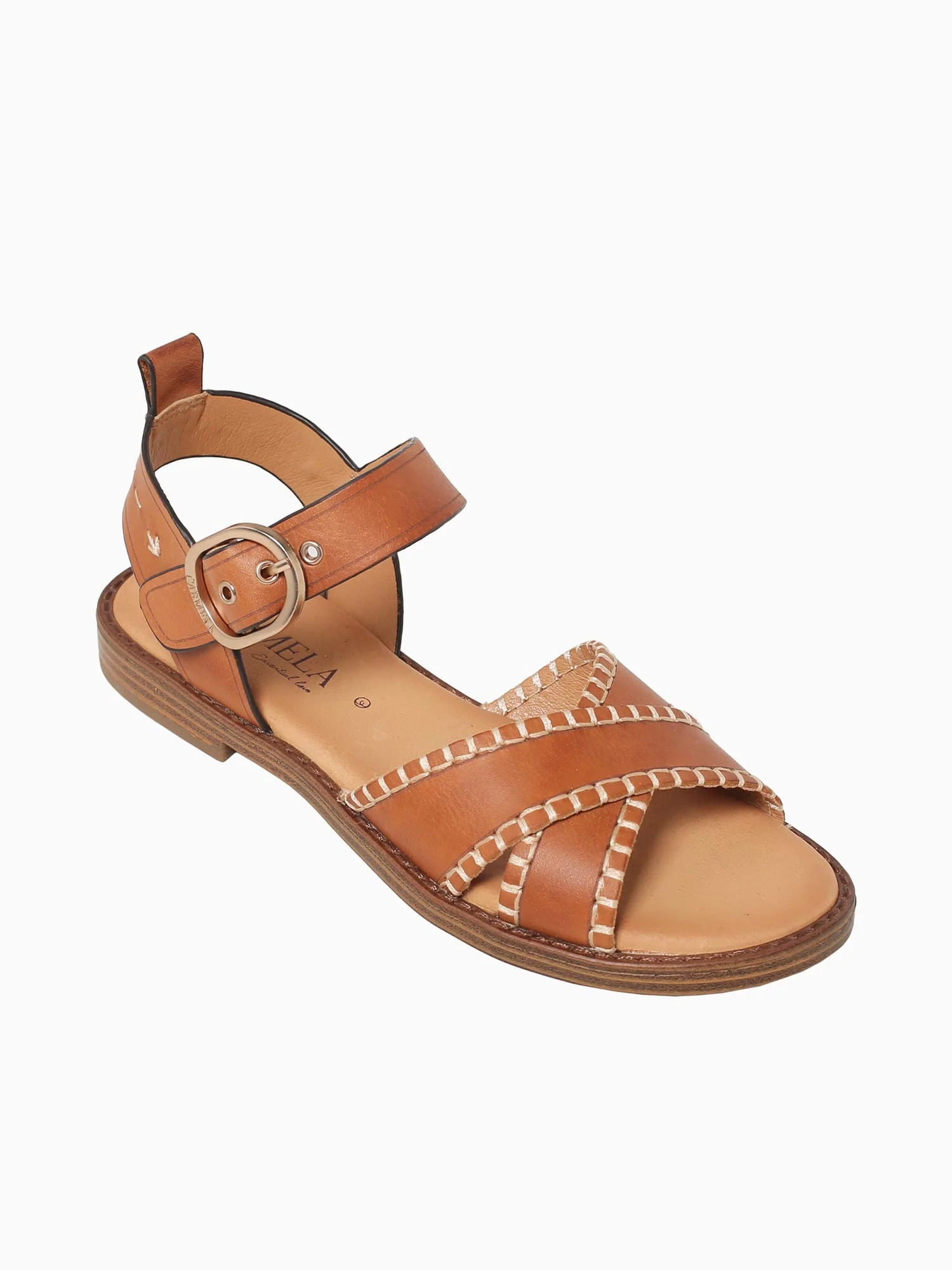 Cariene 162204 Camel Piel - Image 5