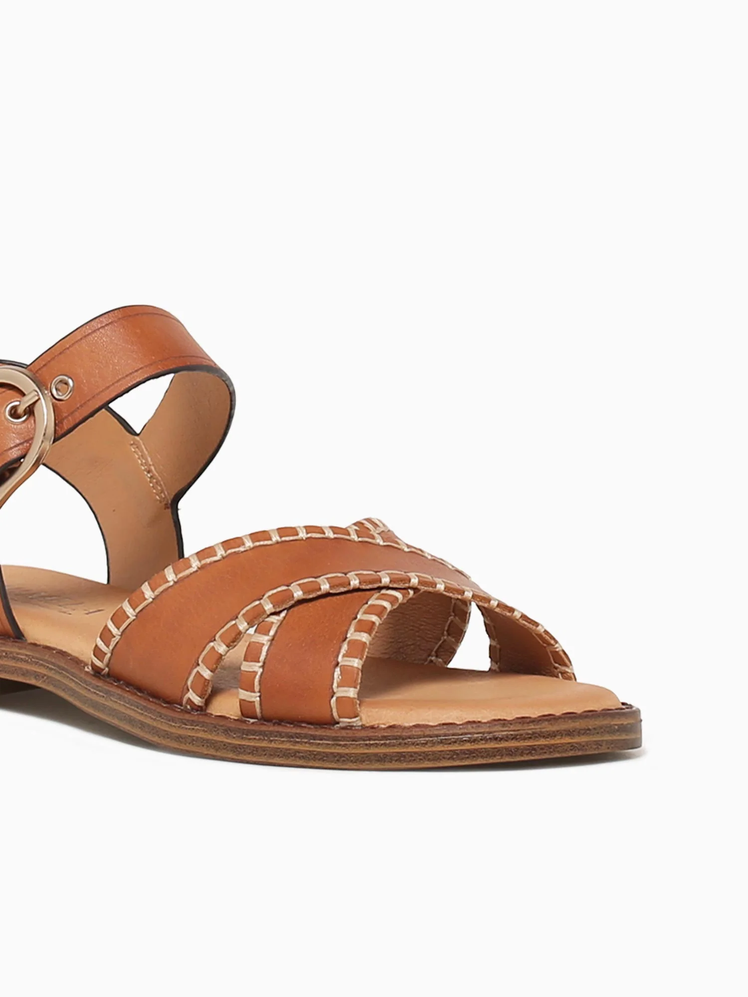 Cariene 162204 Camel Piel - Image 6