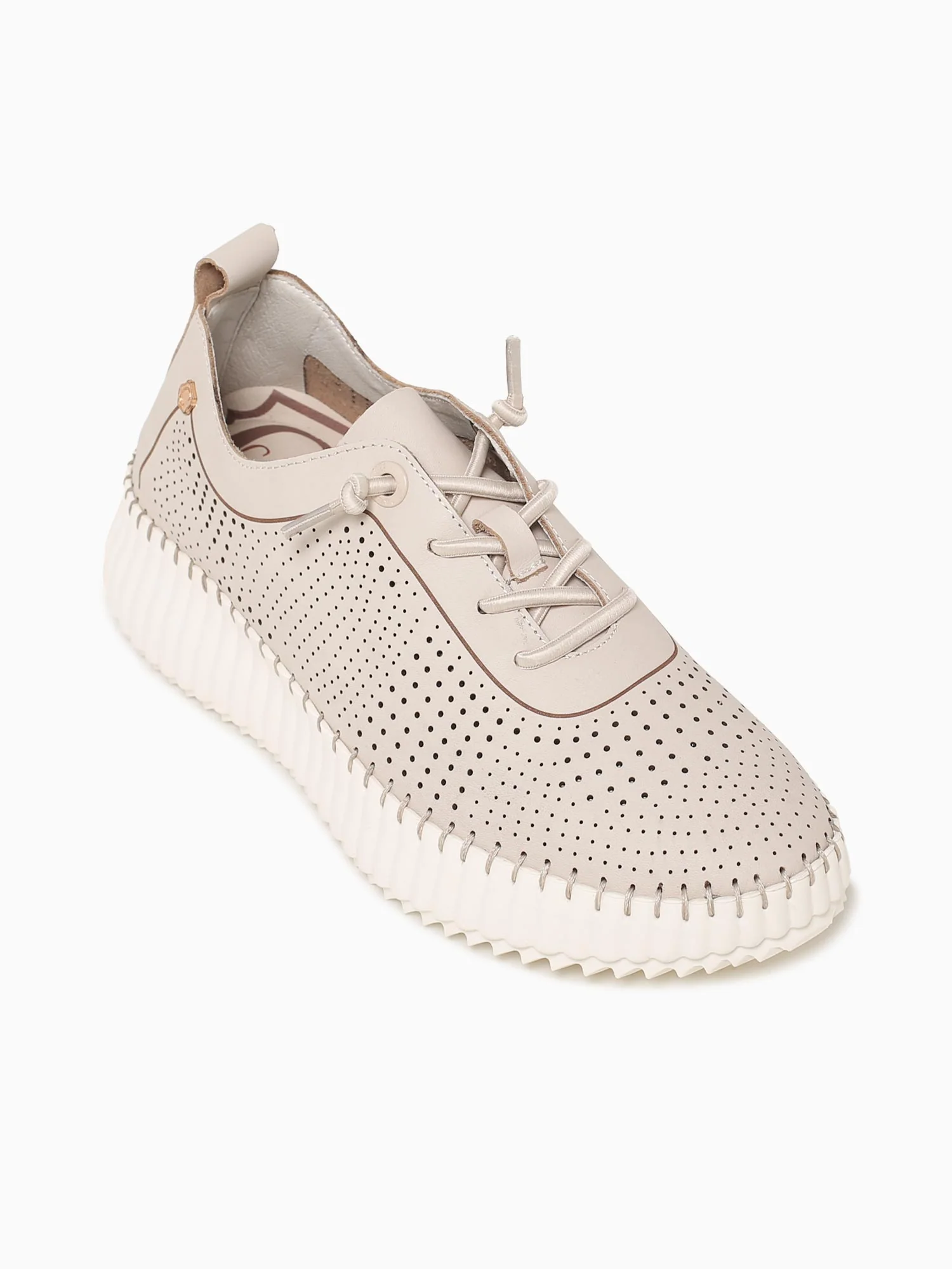 Carita 162369 Beige Piel - Image 5
