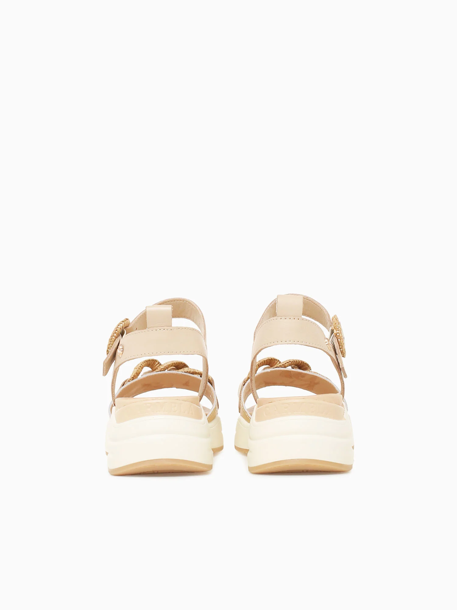 Carletta 162331 Beige Piel - Image 6