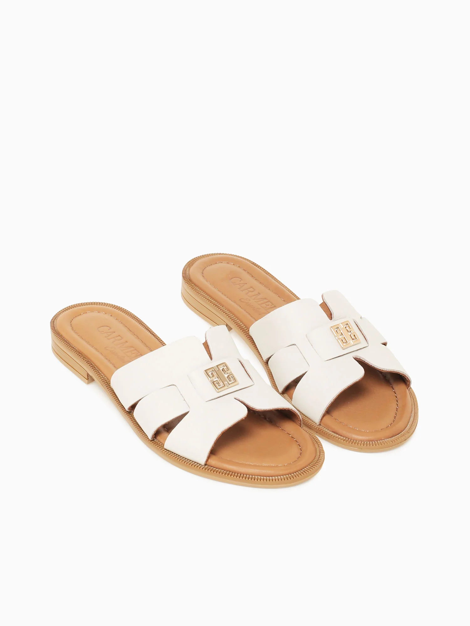 Carley 163059 Blanco Piel - Image 5