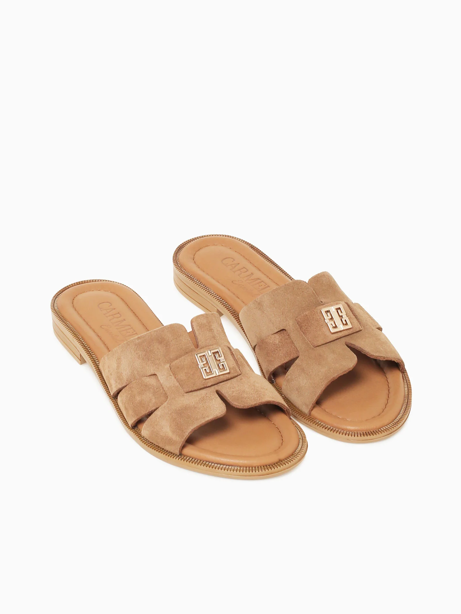 Carley 163061 Taupe Piel - Image 5