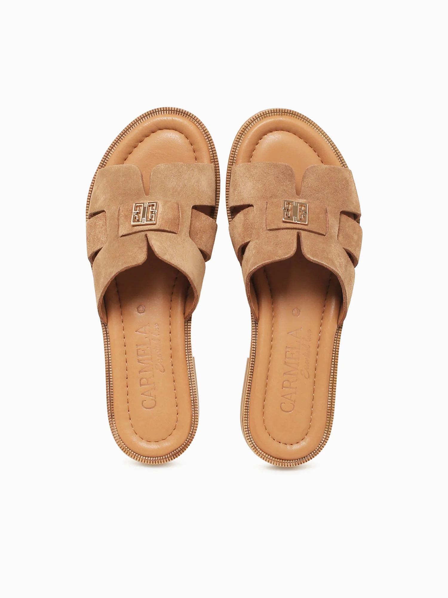 Carley 163061 Taupe Piel - Image 7