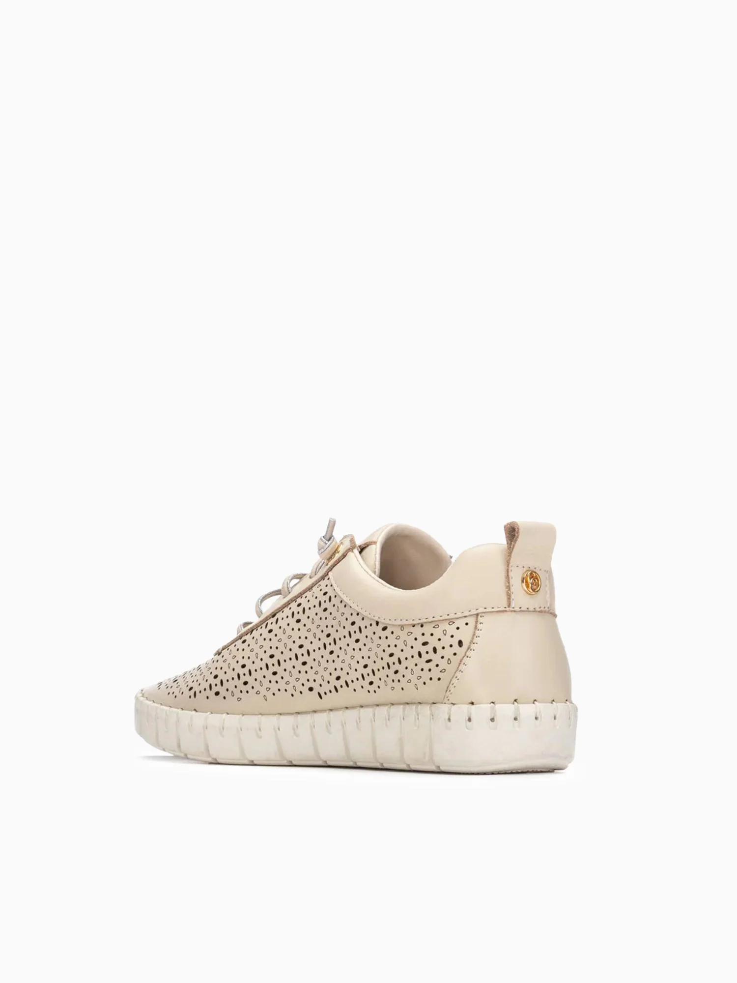 Carli 163099 Beige Piel - Image 3