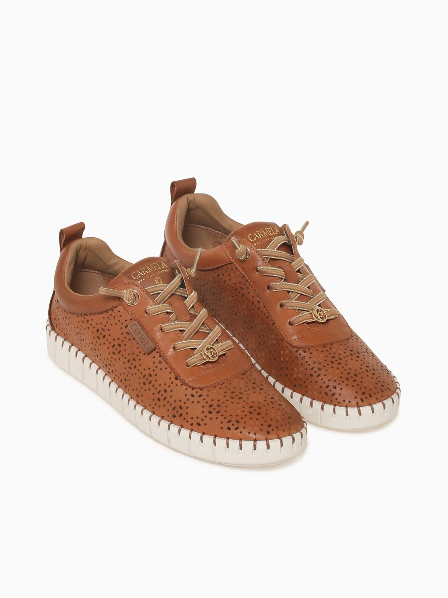 Carli 163099 Camel Piel - Image 3