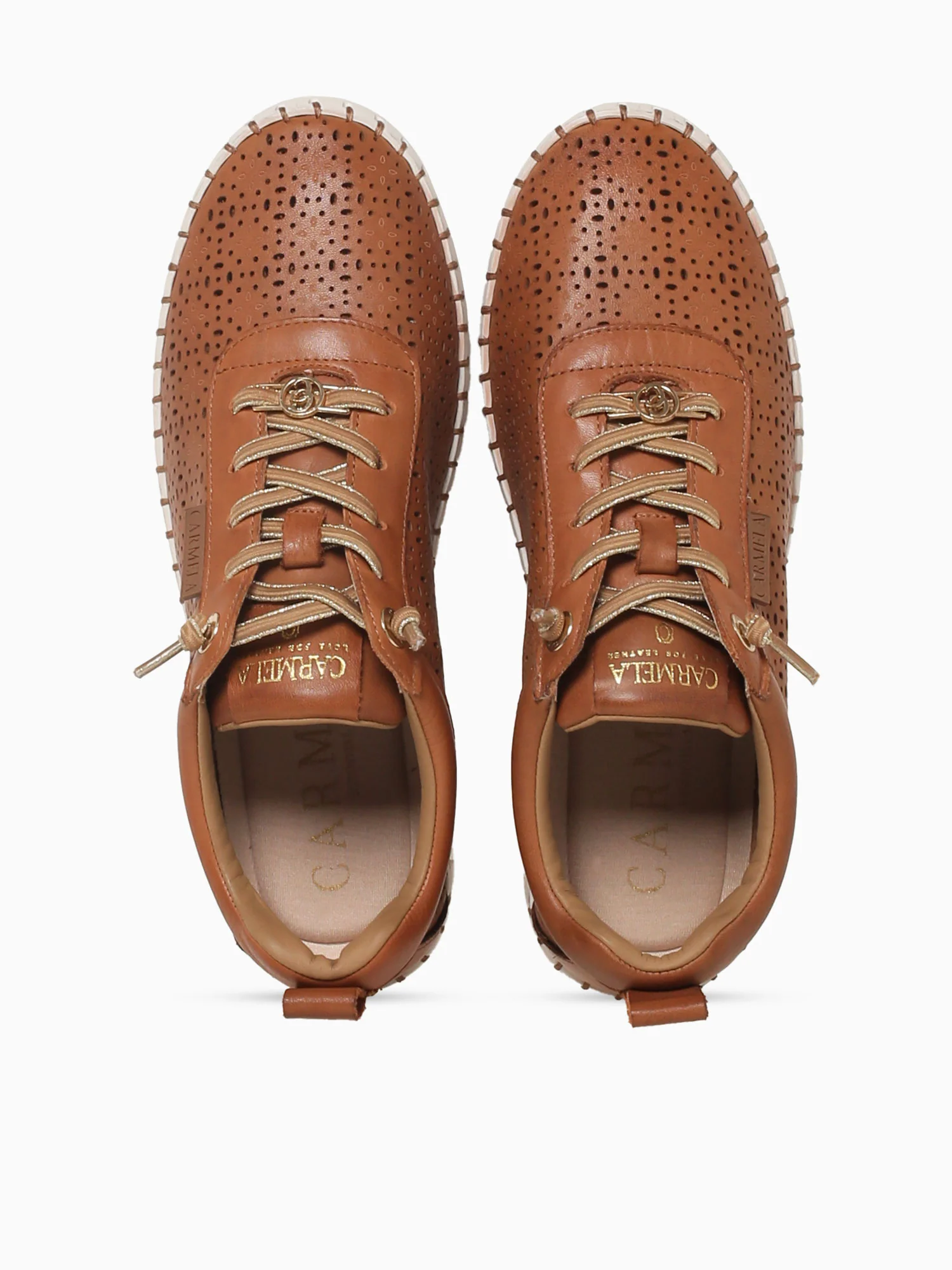 Carli 163099 Camel Piel - Image 7