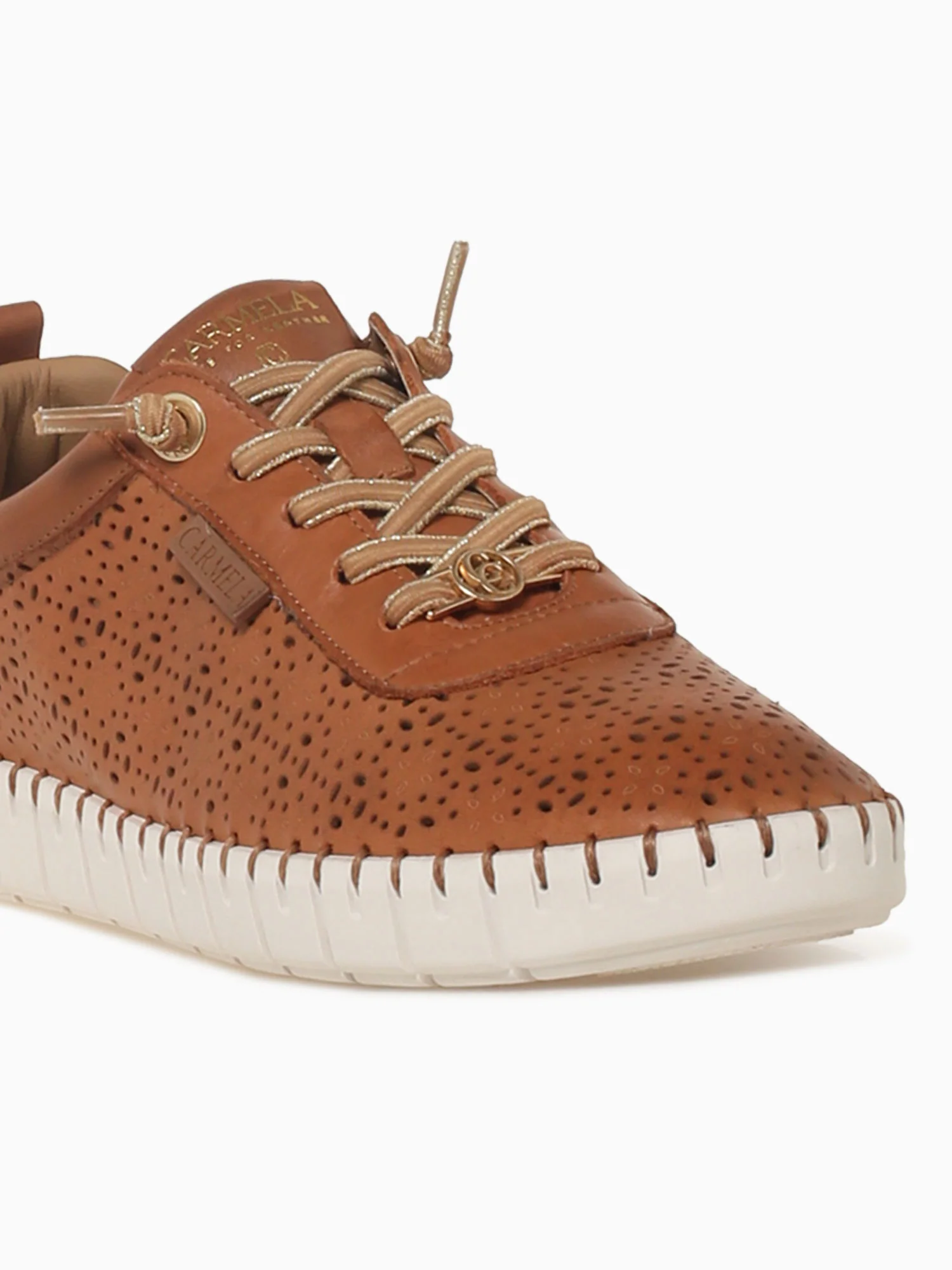 Carli 163099 Camel Piel - Image 8