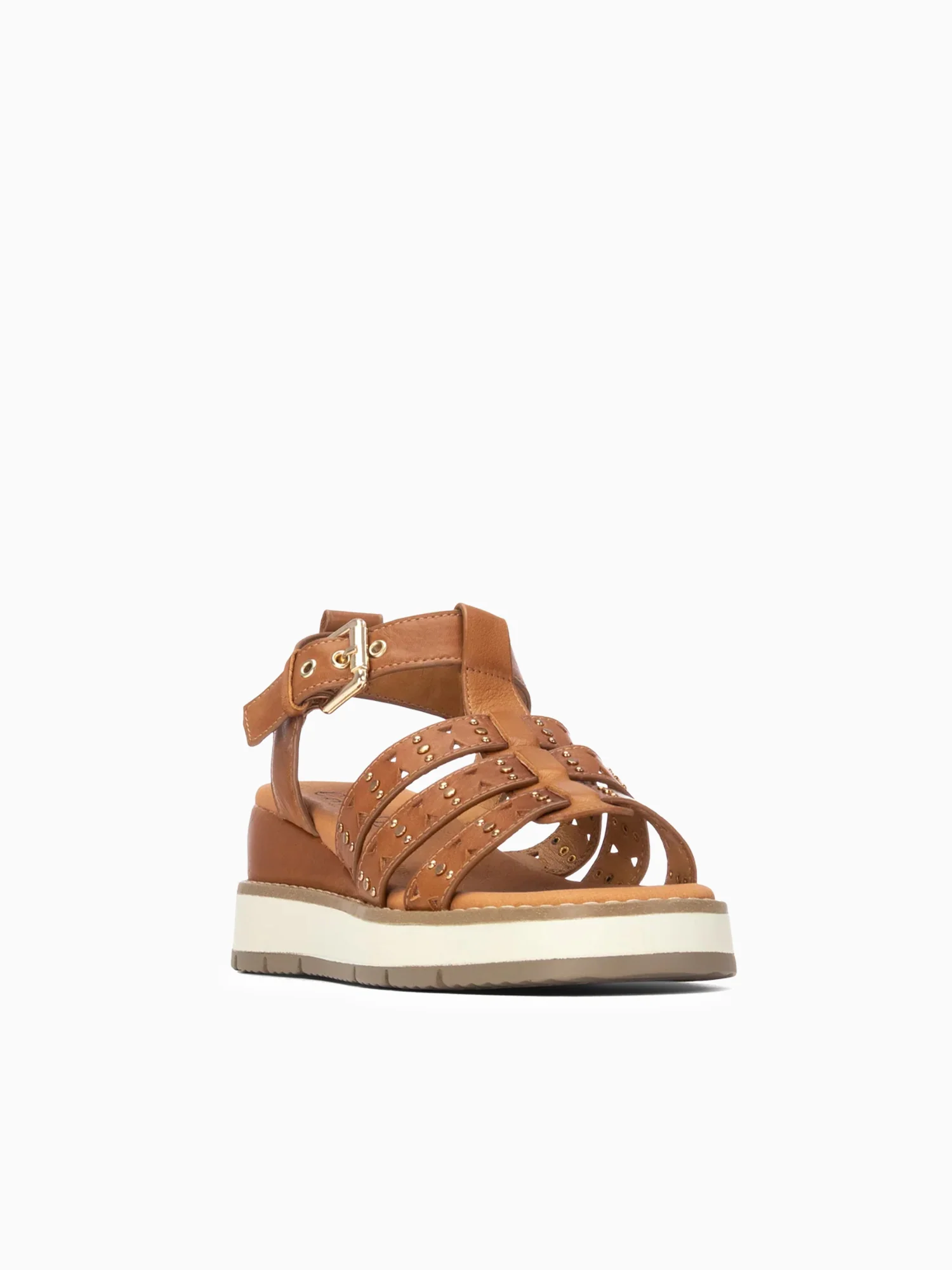 Carmen 163252 Camel Piel - Image 2