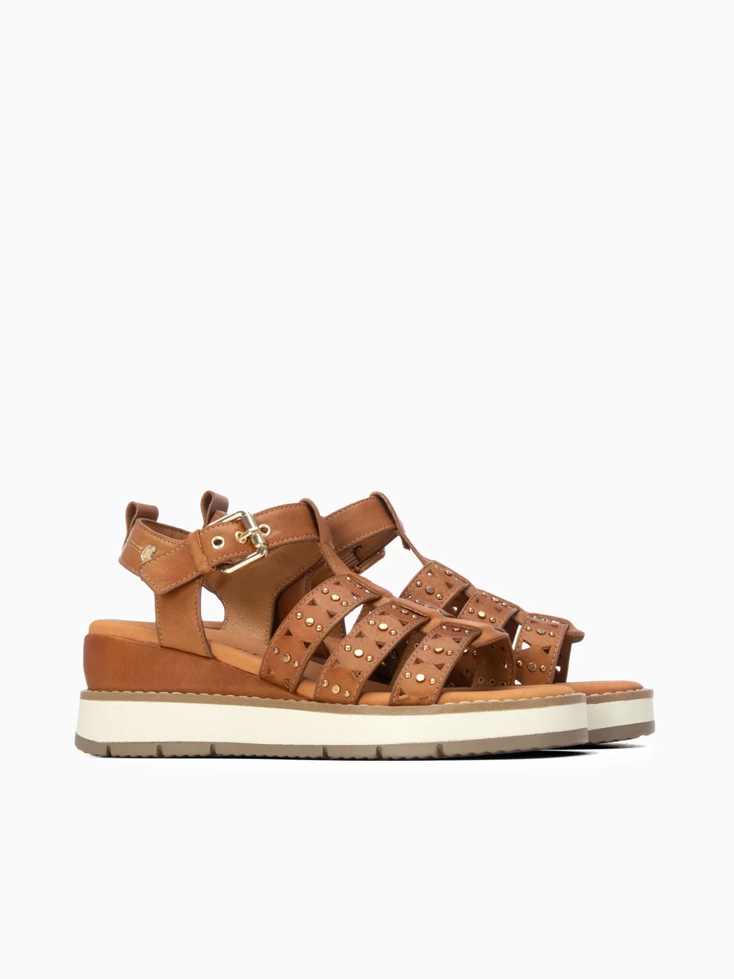 Carmen 163252 Camel Piel - Image 4