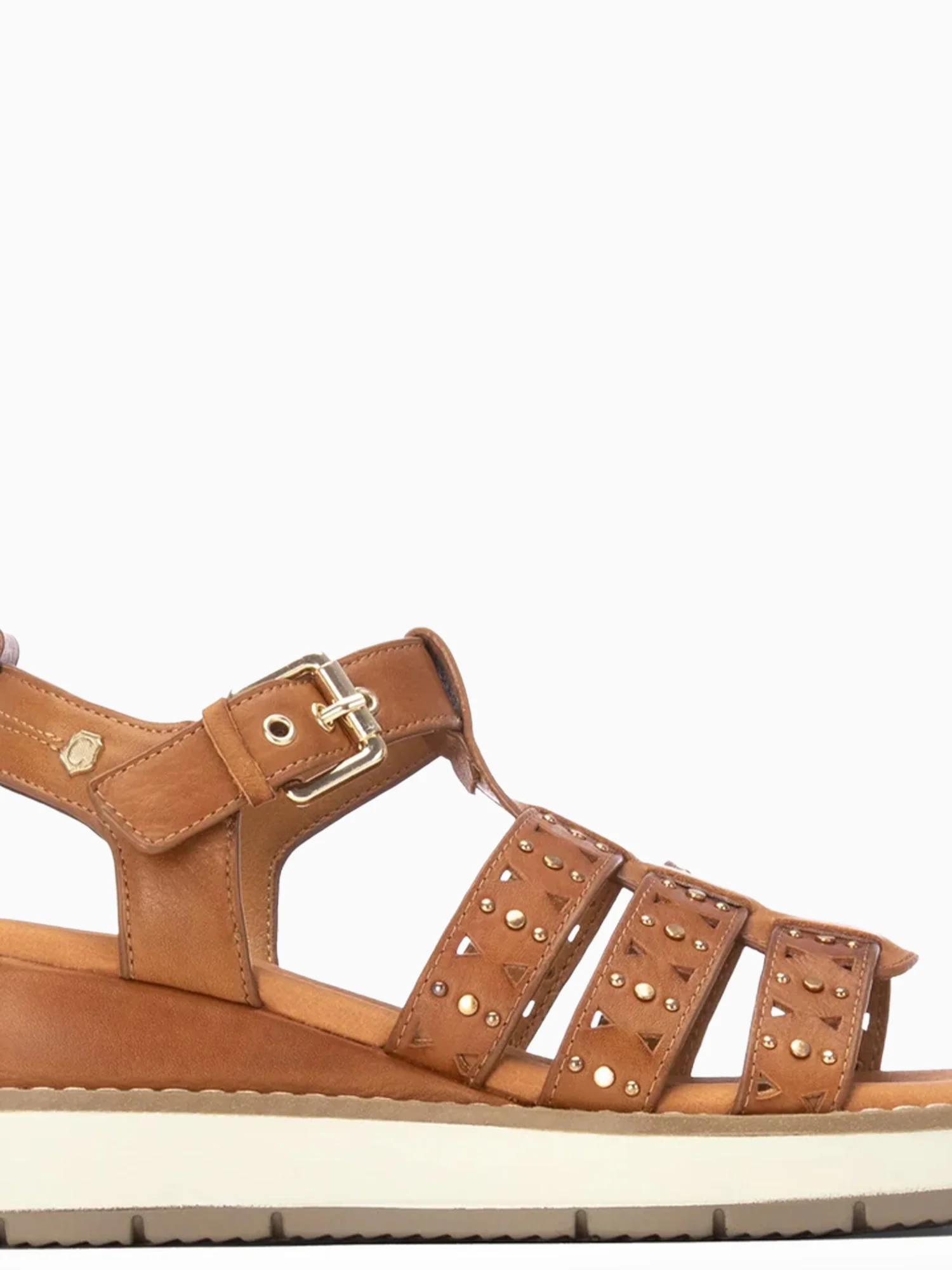 Carmen 163252 Camel Piel - Image 5