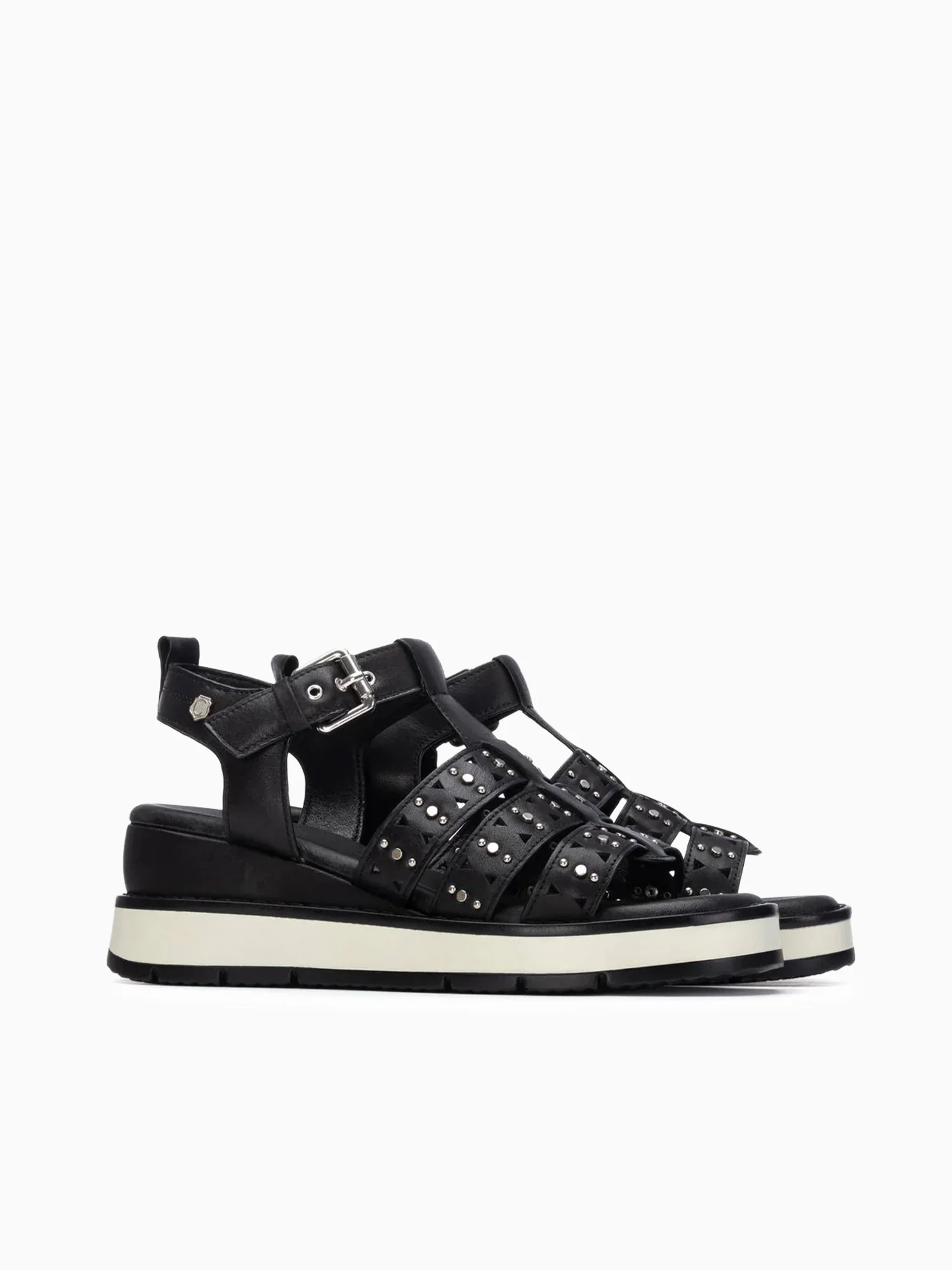 Carmen 163252 Negro Piel - Image 4