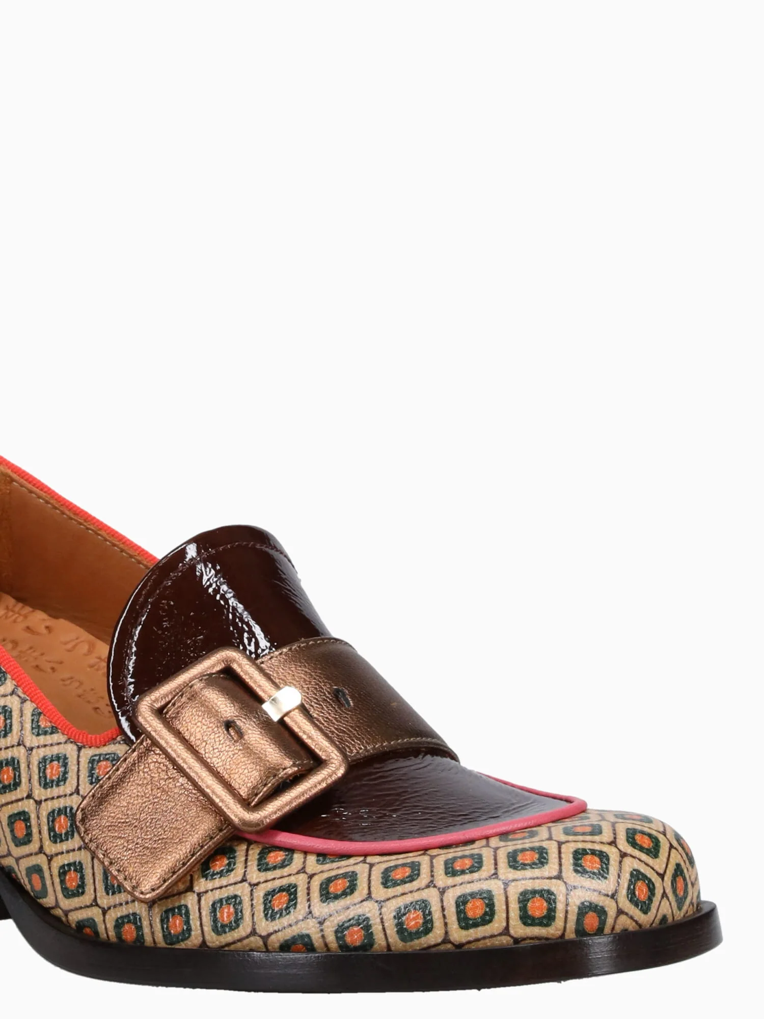 Teisin Brw Testa Cobre Rose galle Sucre - Image 6