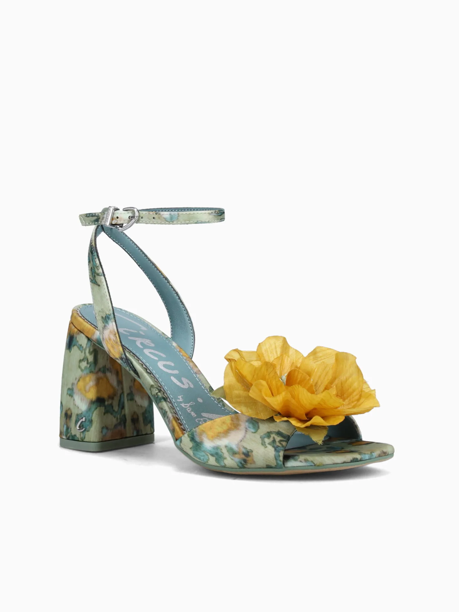 Aria Flower Cool Mint Multi - Image 2