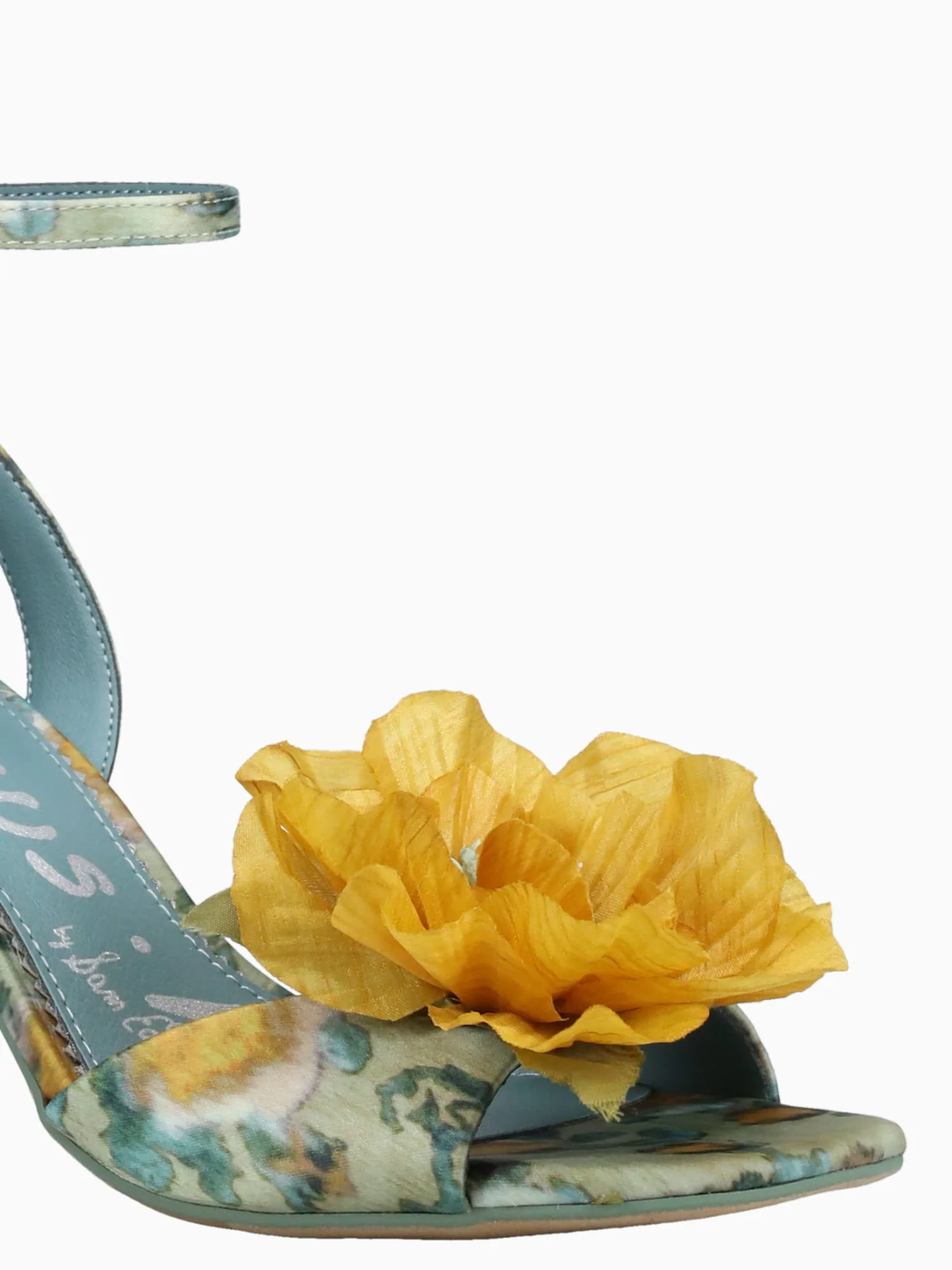 Aria Flower Cool Mint Multi - Image 6