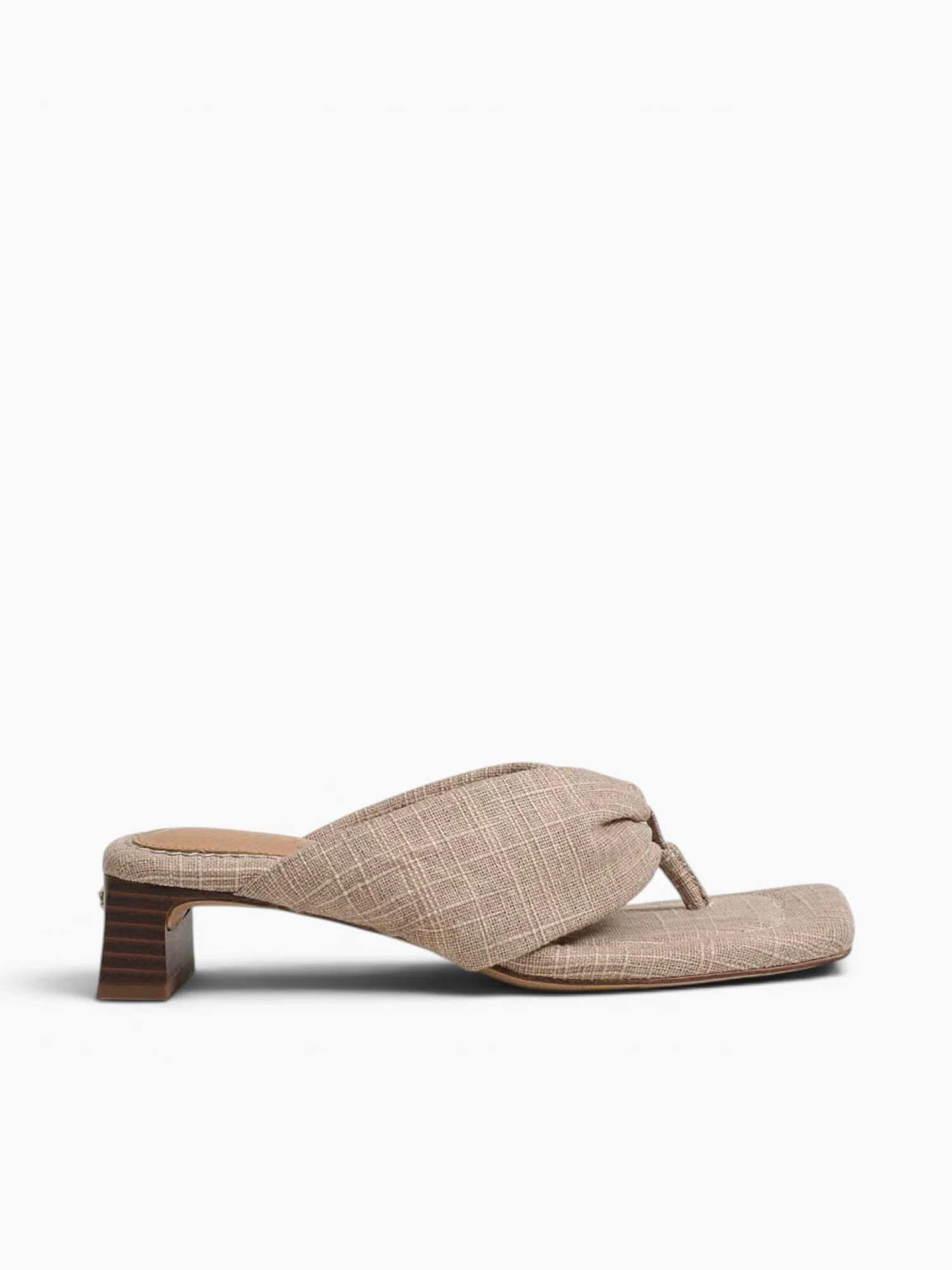 Colette Natural Gold Burlap