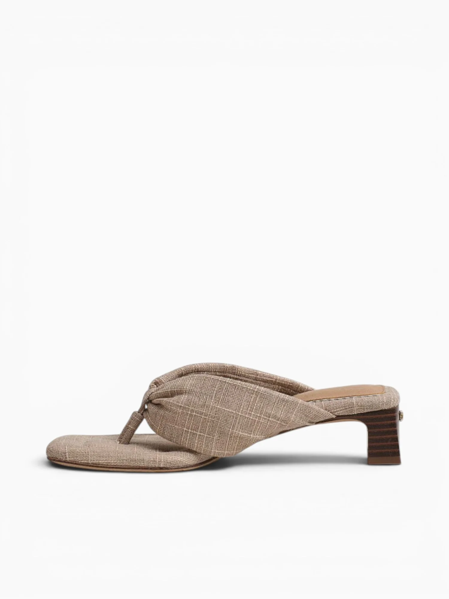 Colette Natural Gold Burlap - Image 3